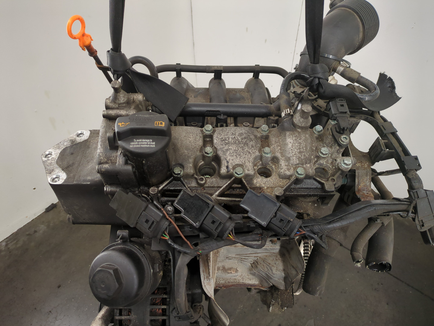 Двигатель (ДВС)