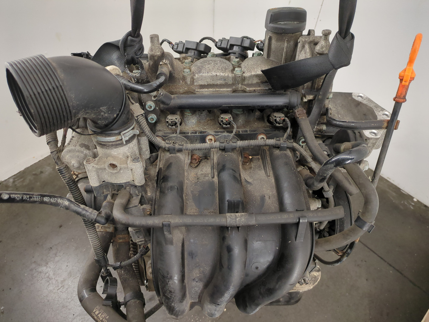 Двигатель (ДВС)