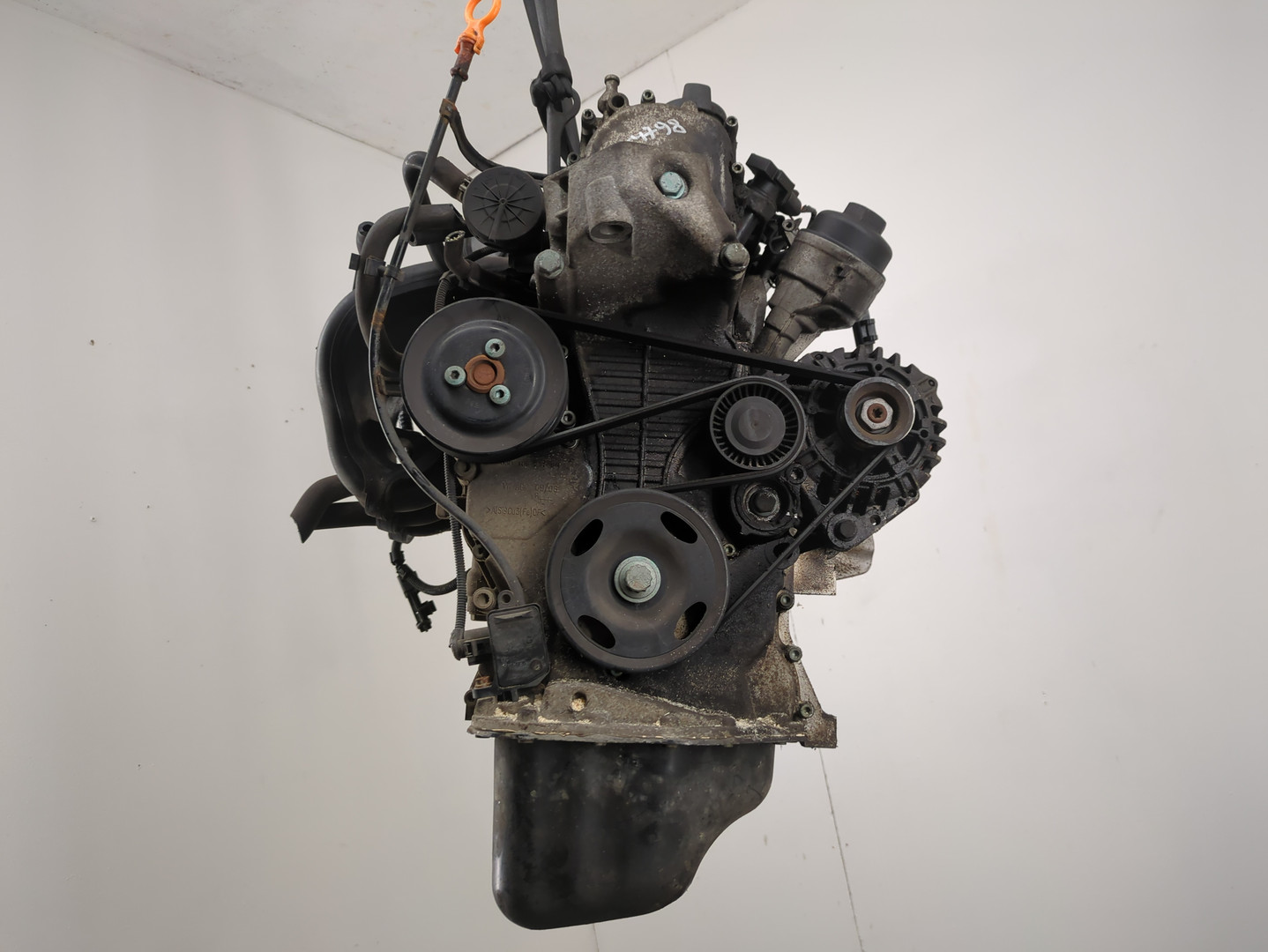 Двигатель (ДВС)