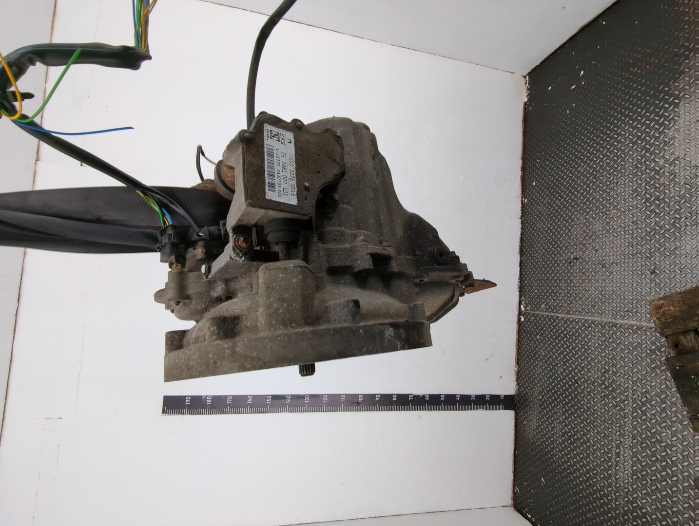 АКПП (автоматическая коробка переключения передач)