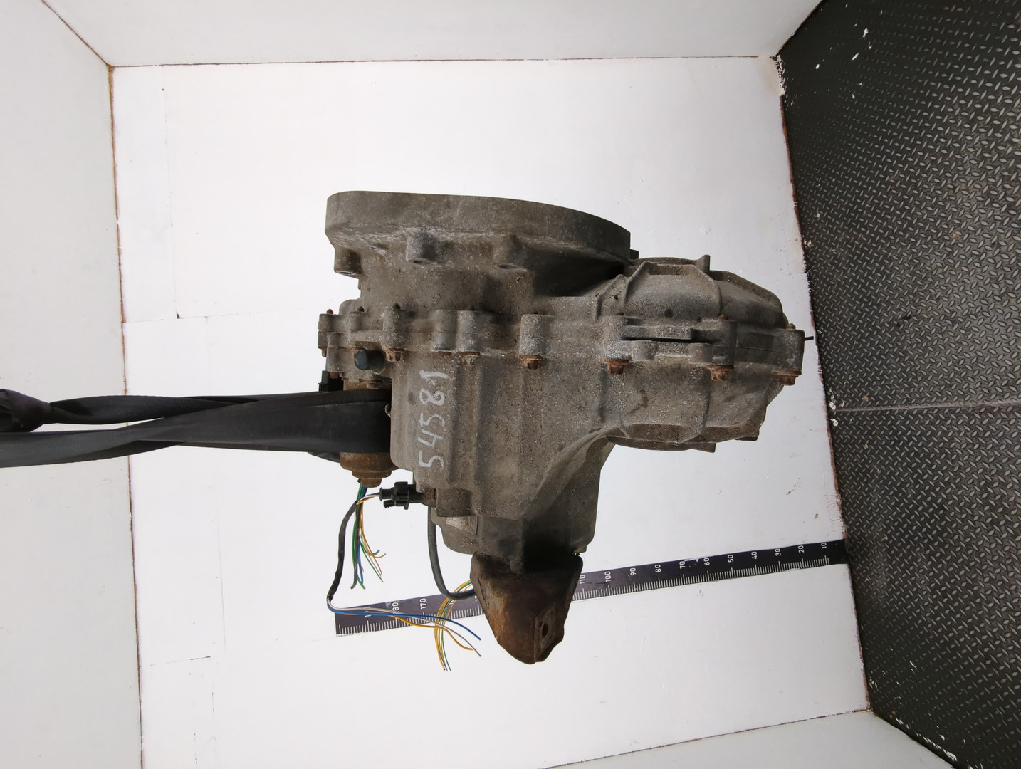 АКПП (автоматическая коробка переключения передач)