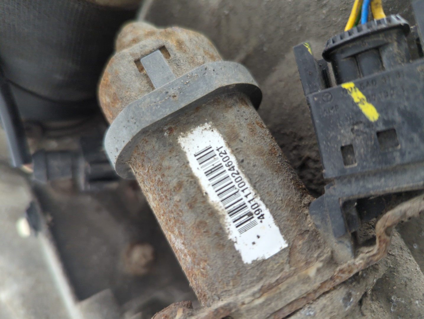 АКПП (автоматическая коробка переключения передач)