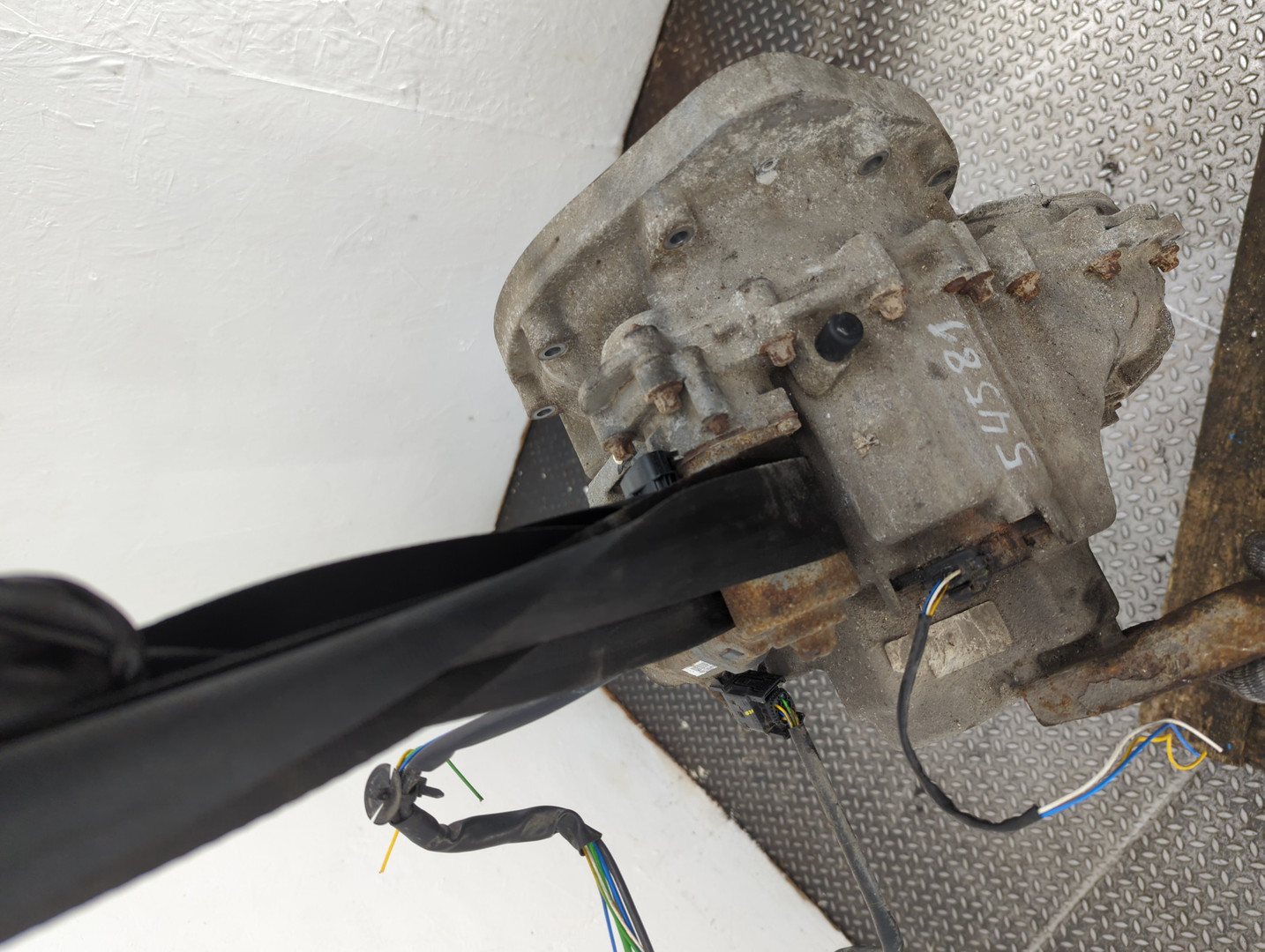 АКПП (автоматическая коробка переключения передач)