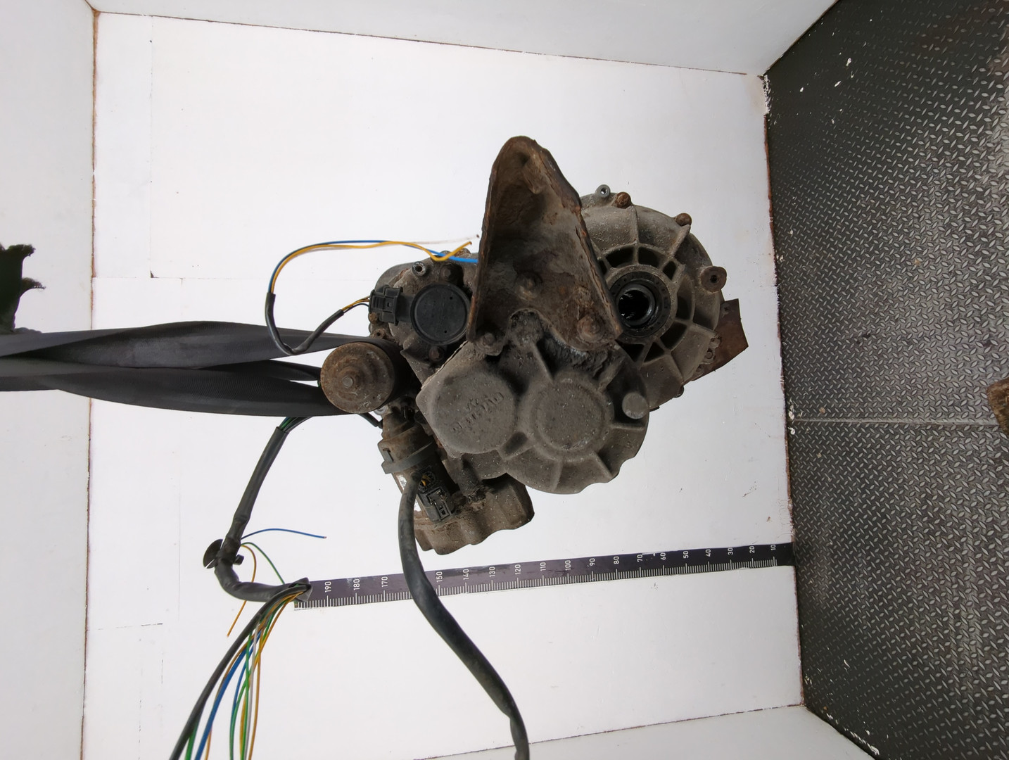 АКПП (автоматическая коробка переключения передач)