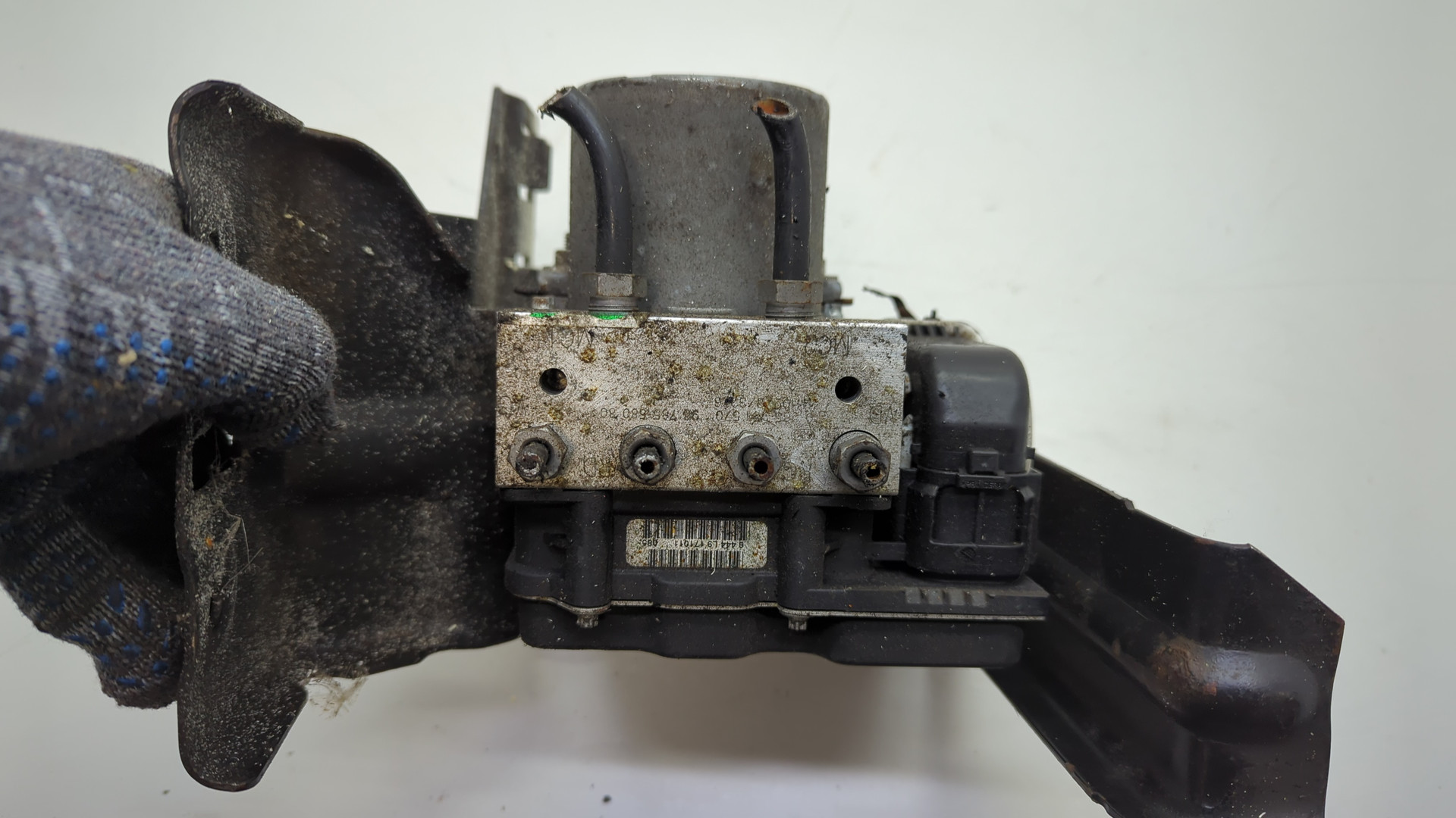 Блок ABS (насос)