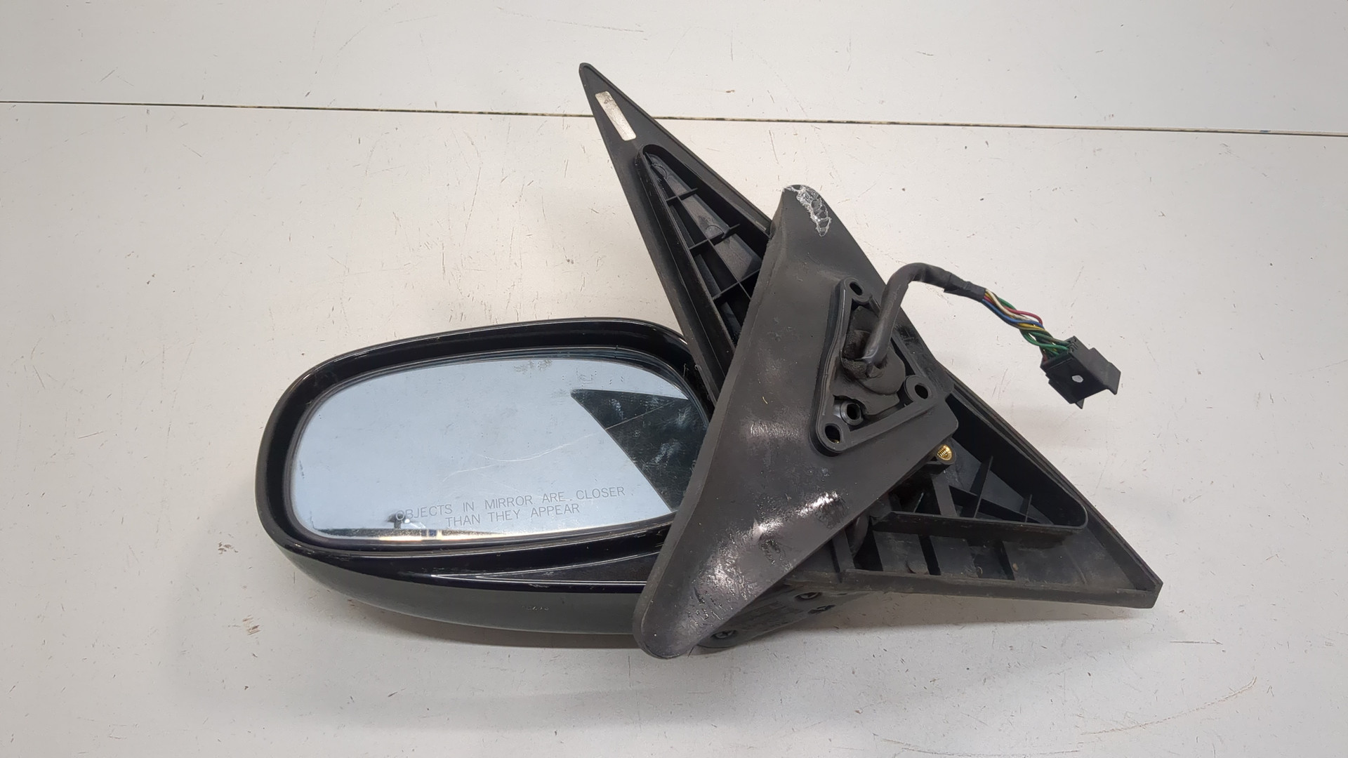 Зеркало левое электрическое