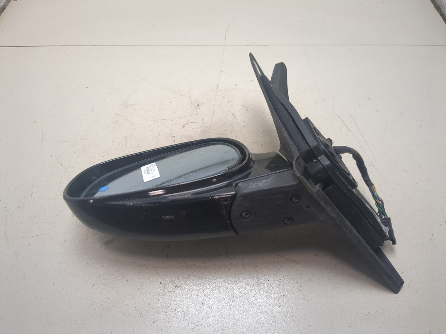 Зеркало левое электрическое