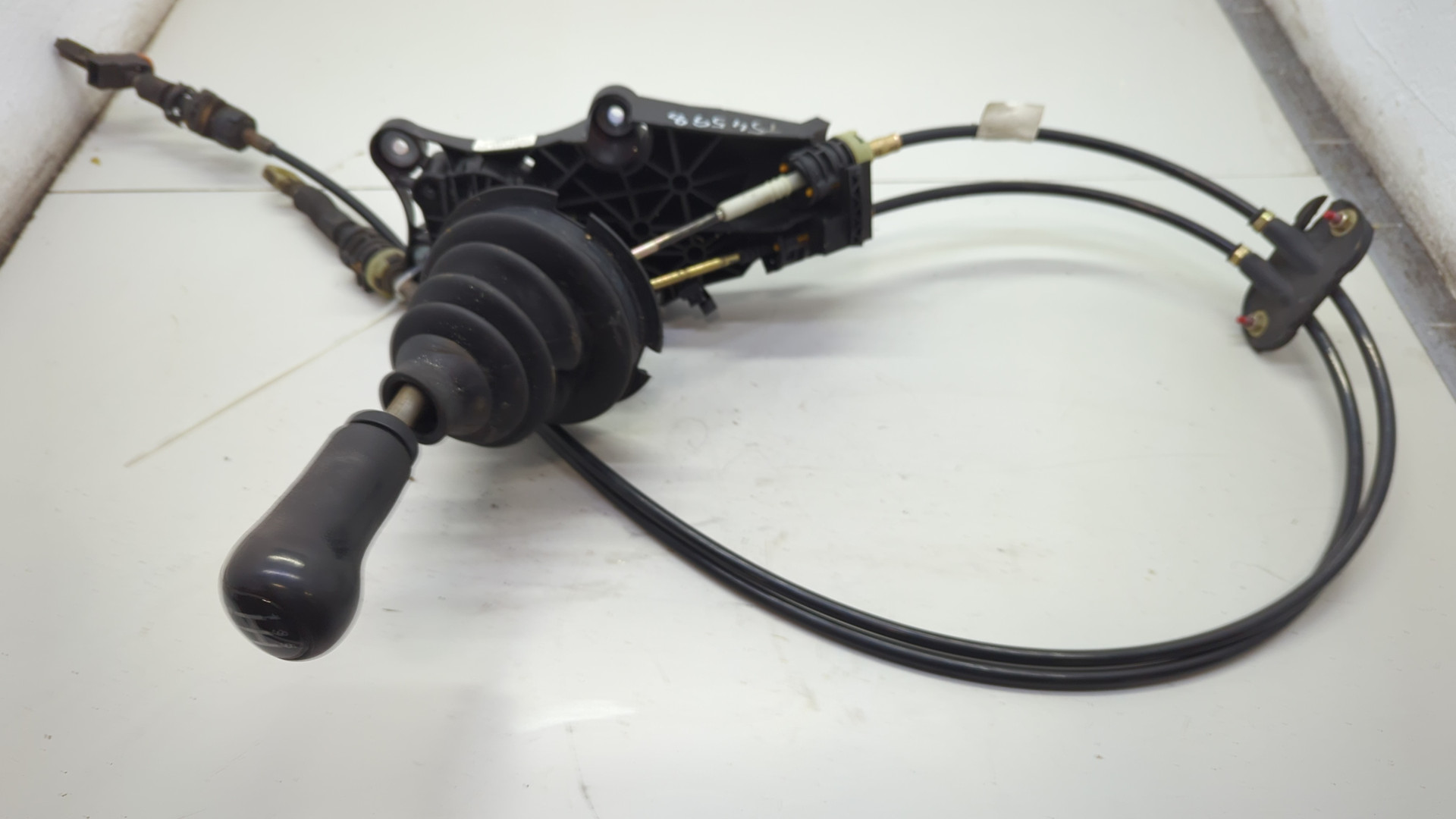 Кулиса МКПП / АКПП