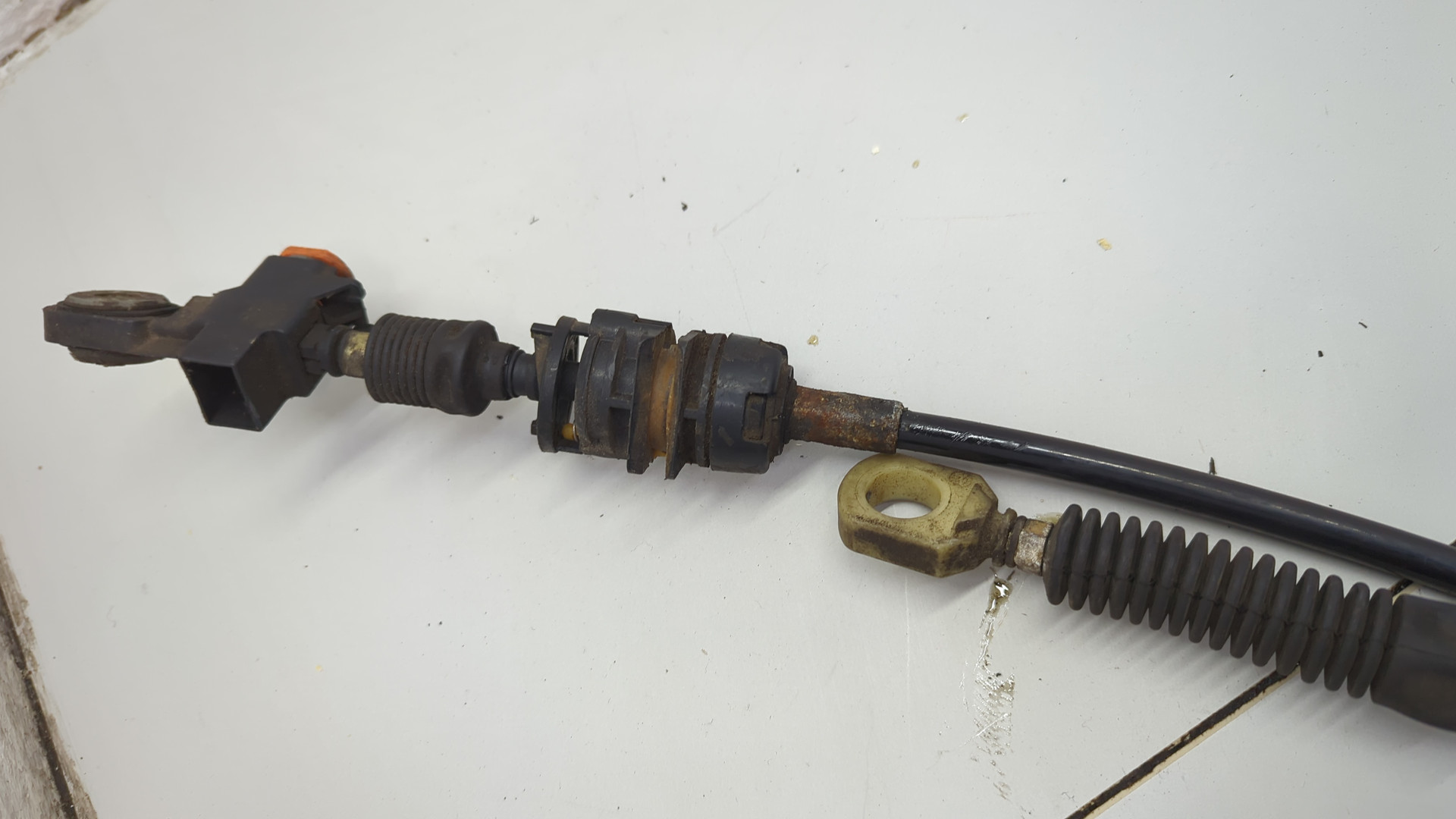 Кулиса МКПП / АКПП