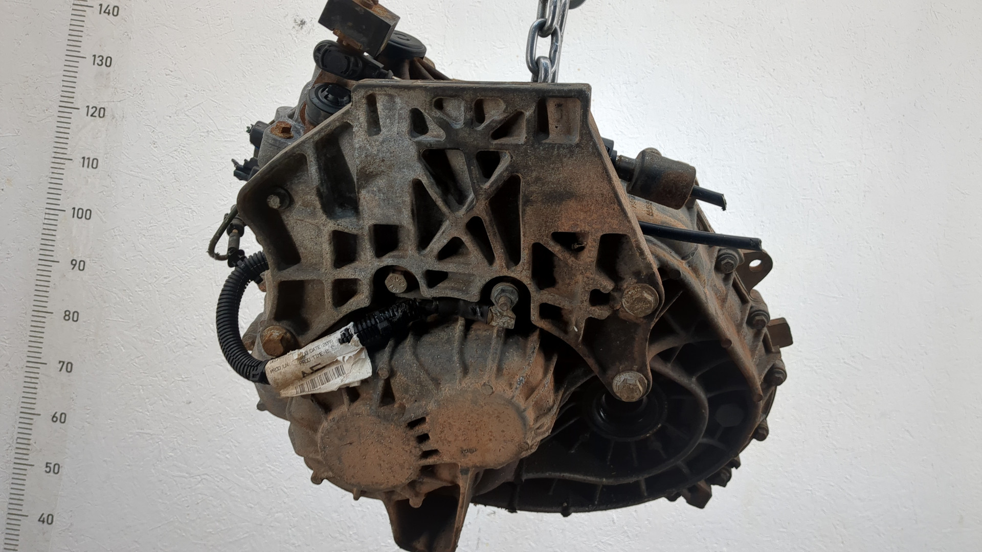 МКПП (механическая коробка переключения передач)