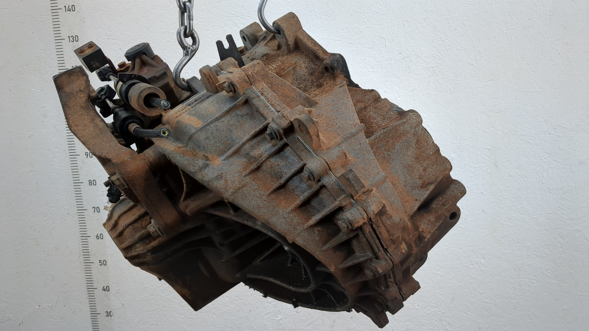 МКПП (механическая коробка переключения передач)