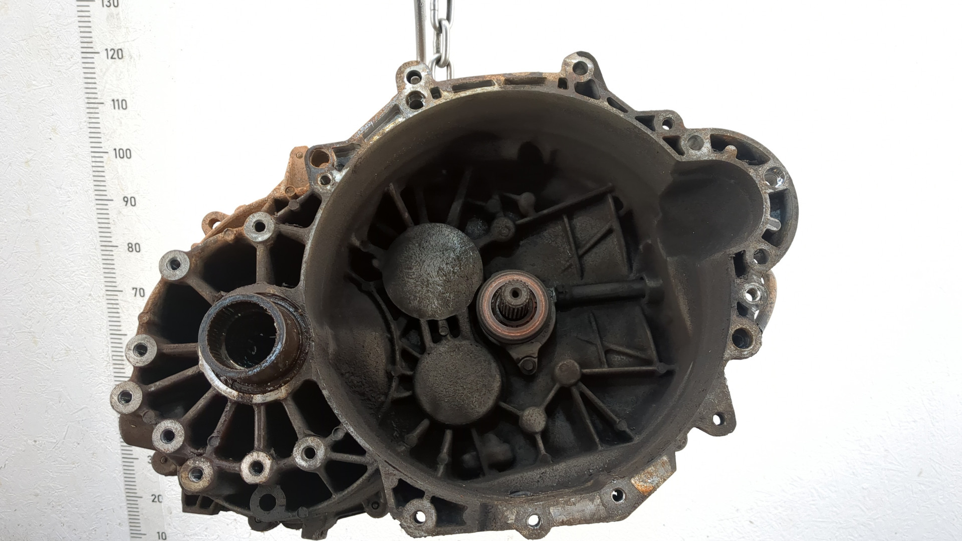 МКПП (механическая коробка переключения передач)