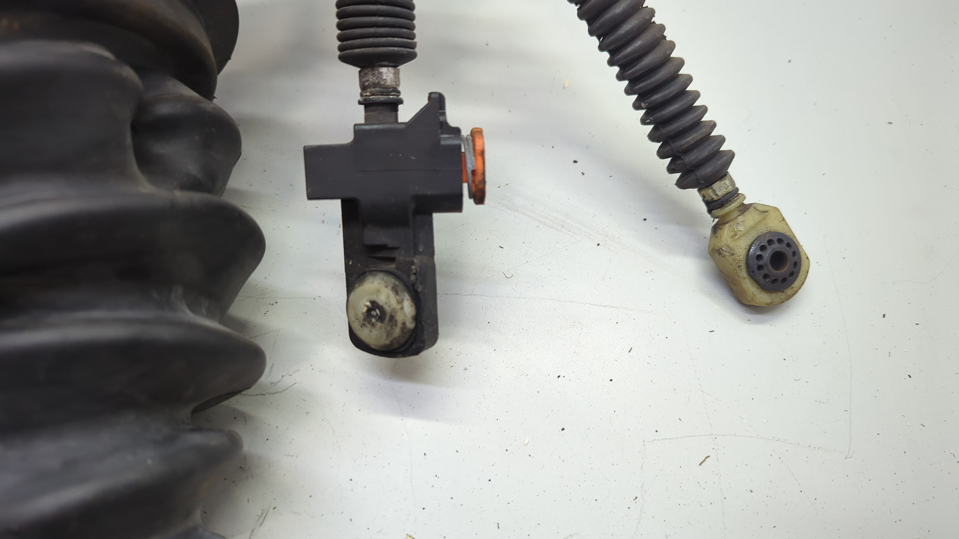 Кулиса МКПП / АКПП