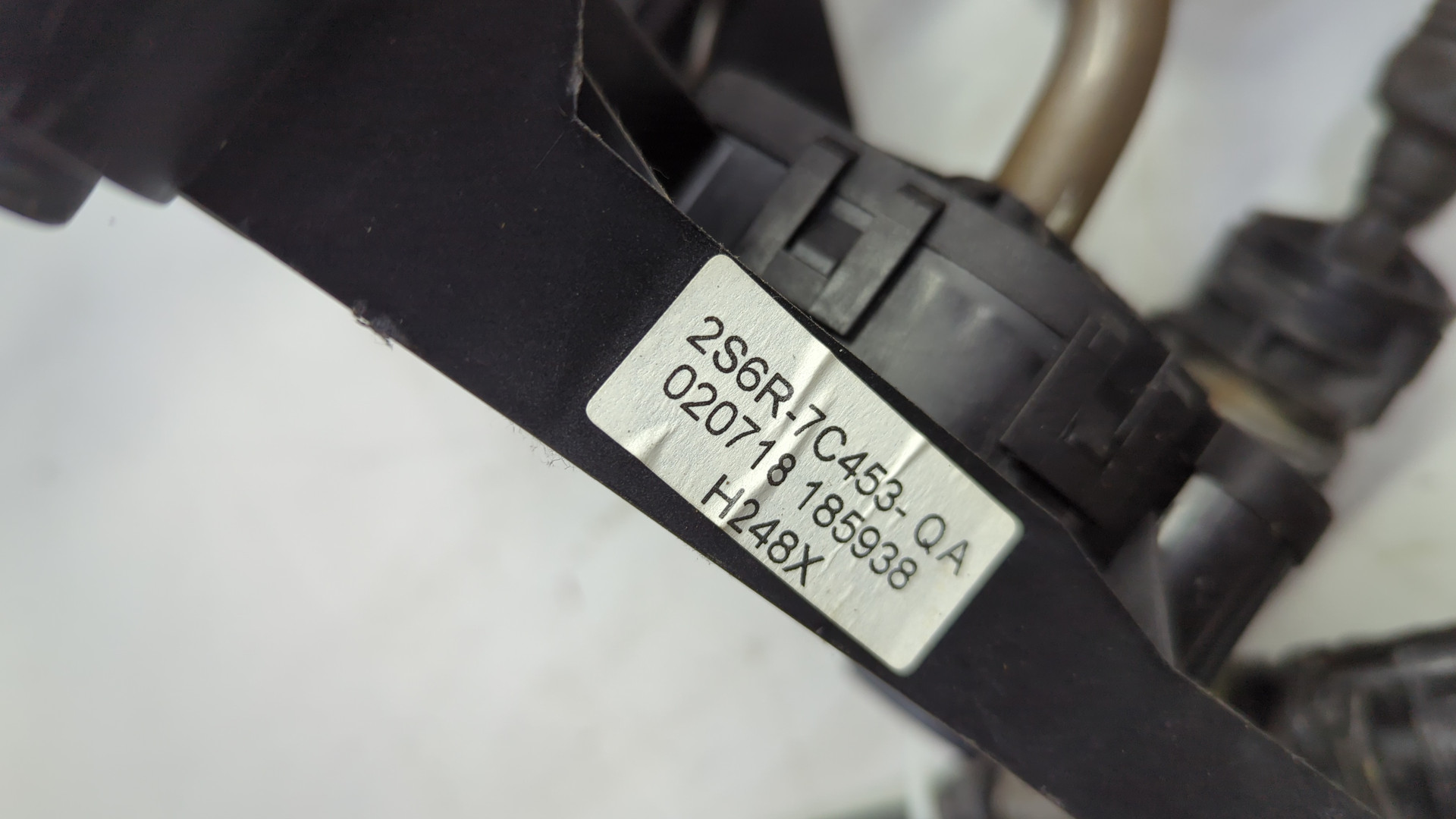 Кулиса МКПП / АКПП