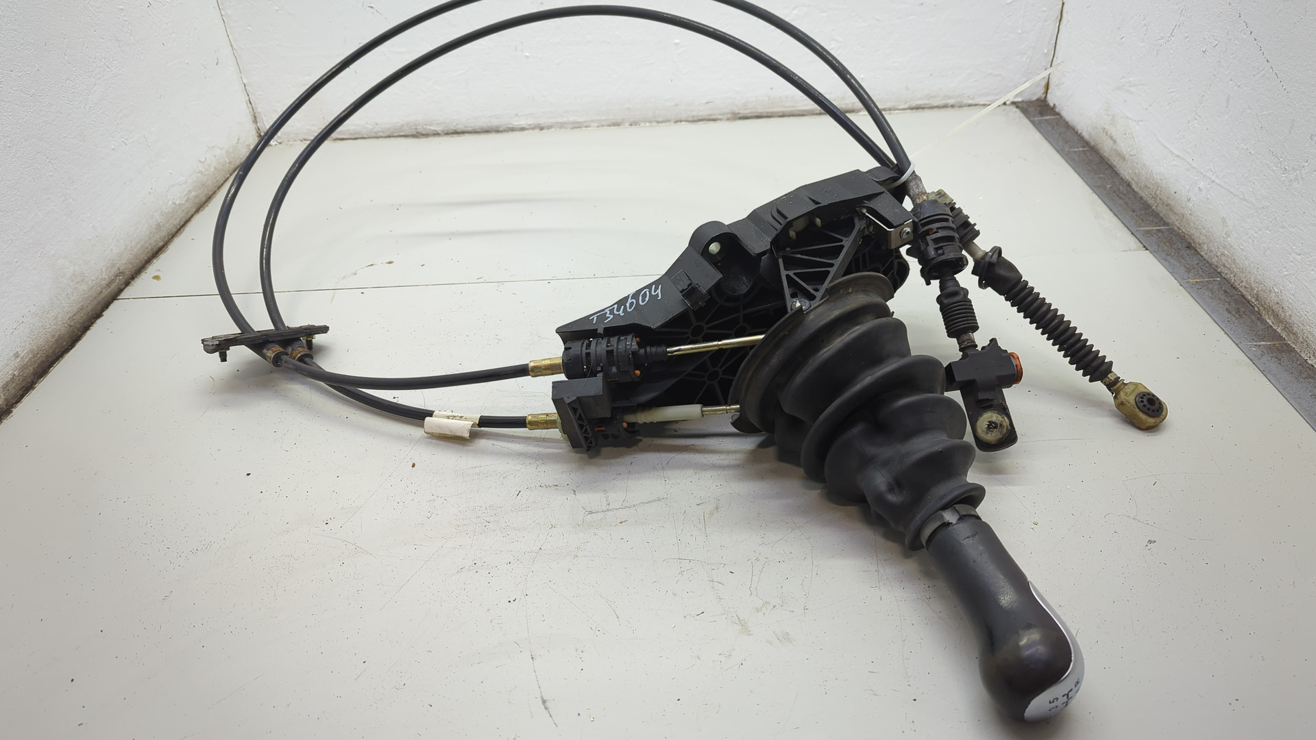 Кулиса МКПП / АКПП