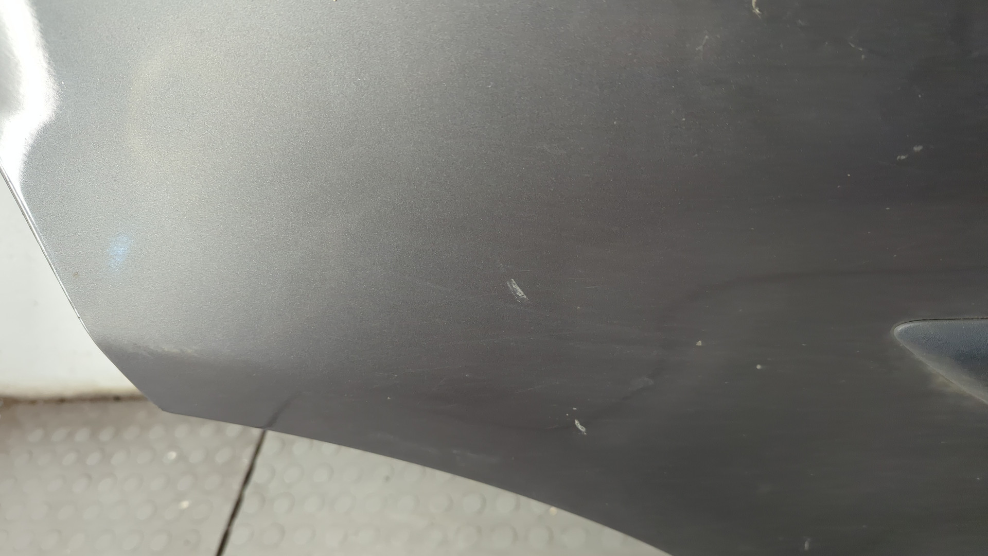 Дверь задняя правая