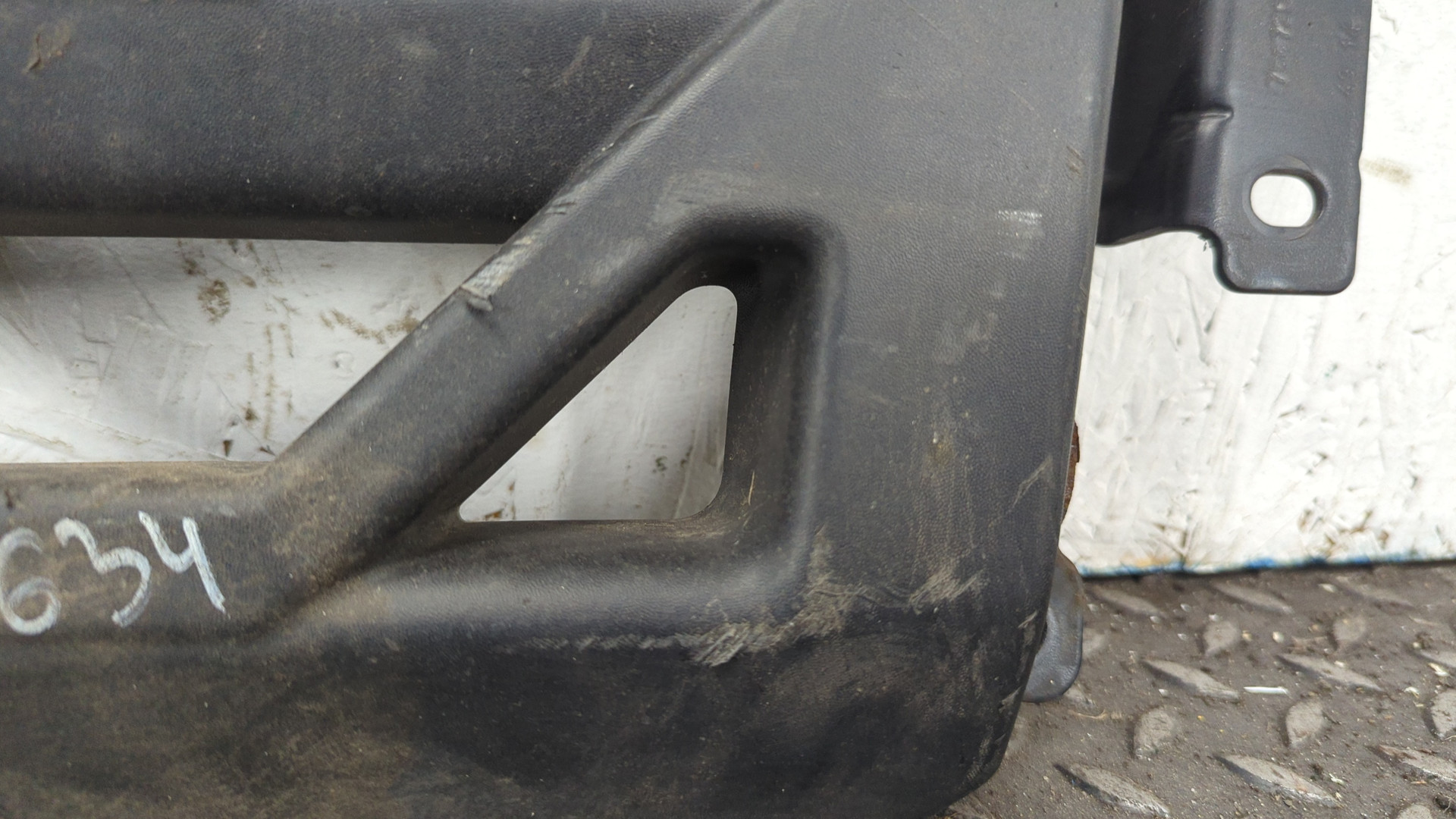 Решетка радиатора