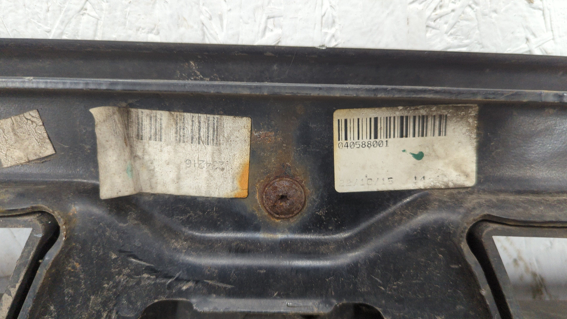 Решетка радиатора