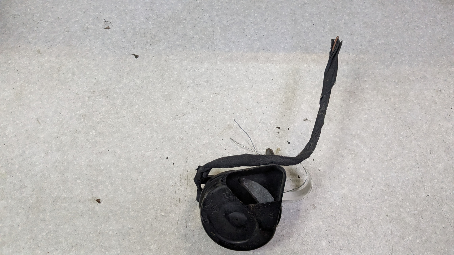 Сигнал звуковой