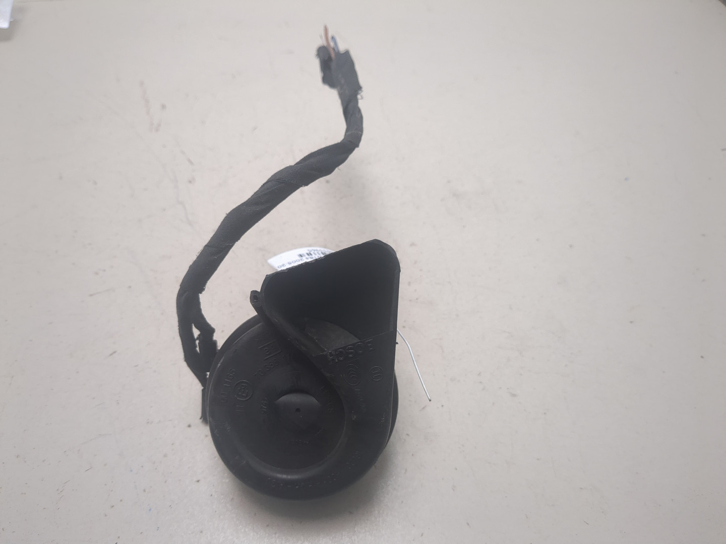 Сигнал звуковой