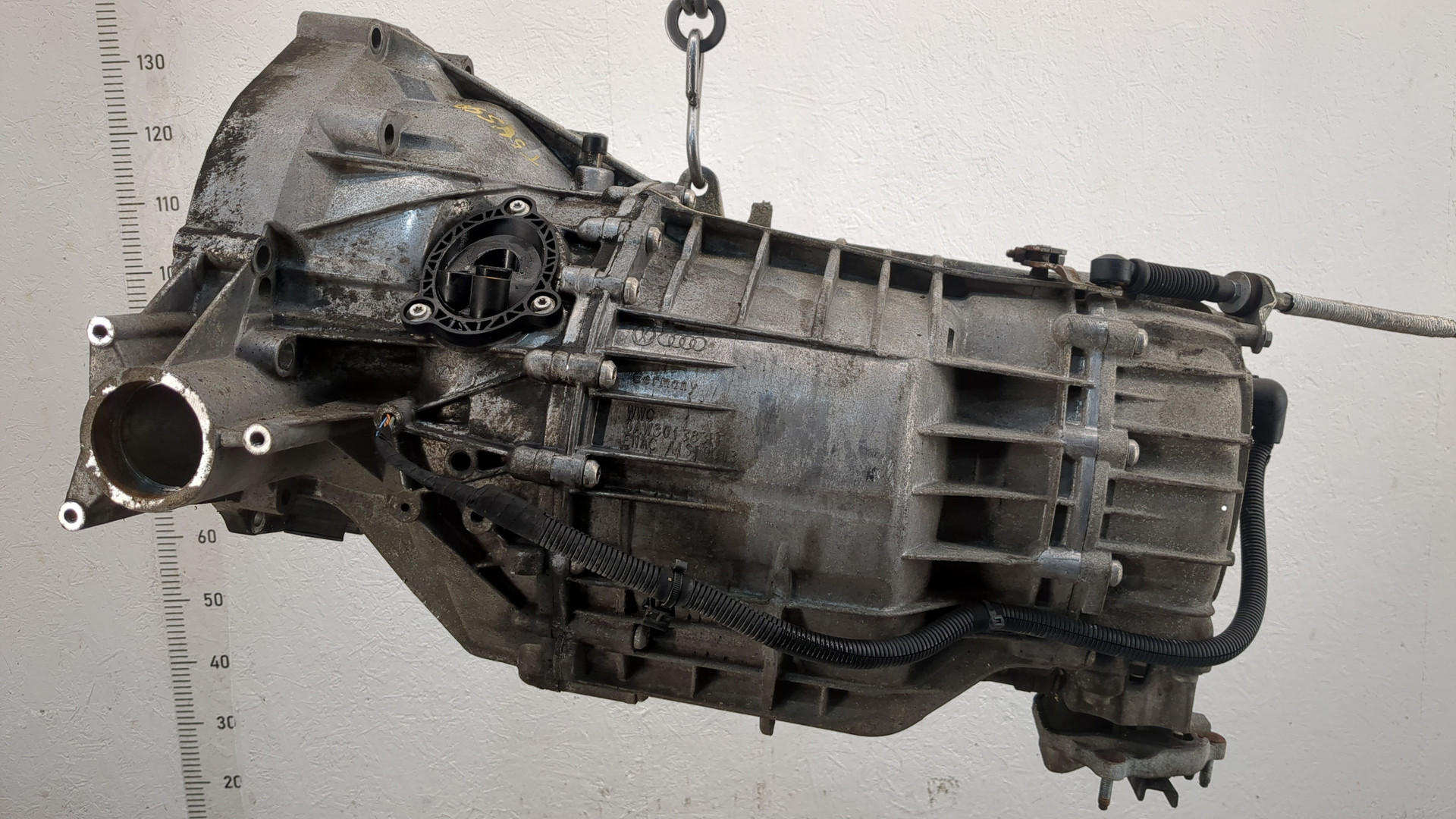 АКПП (автоматическая коробка переключения передач)