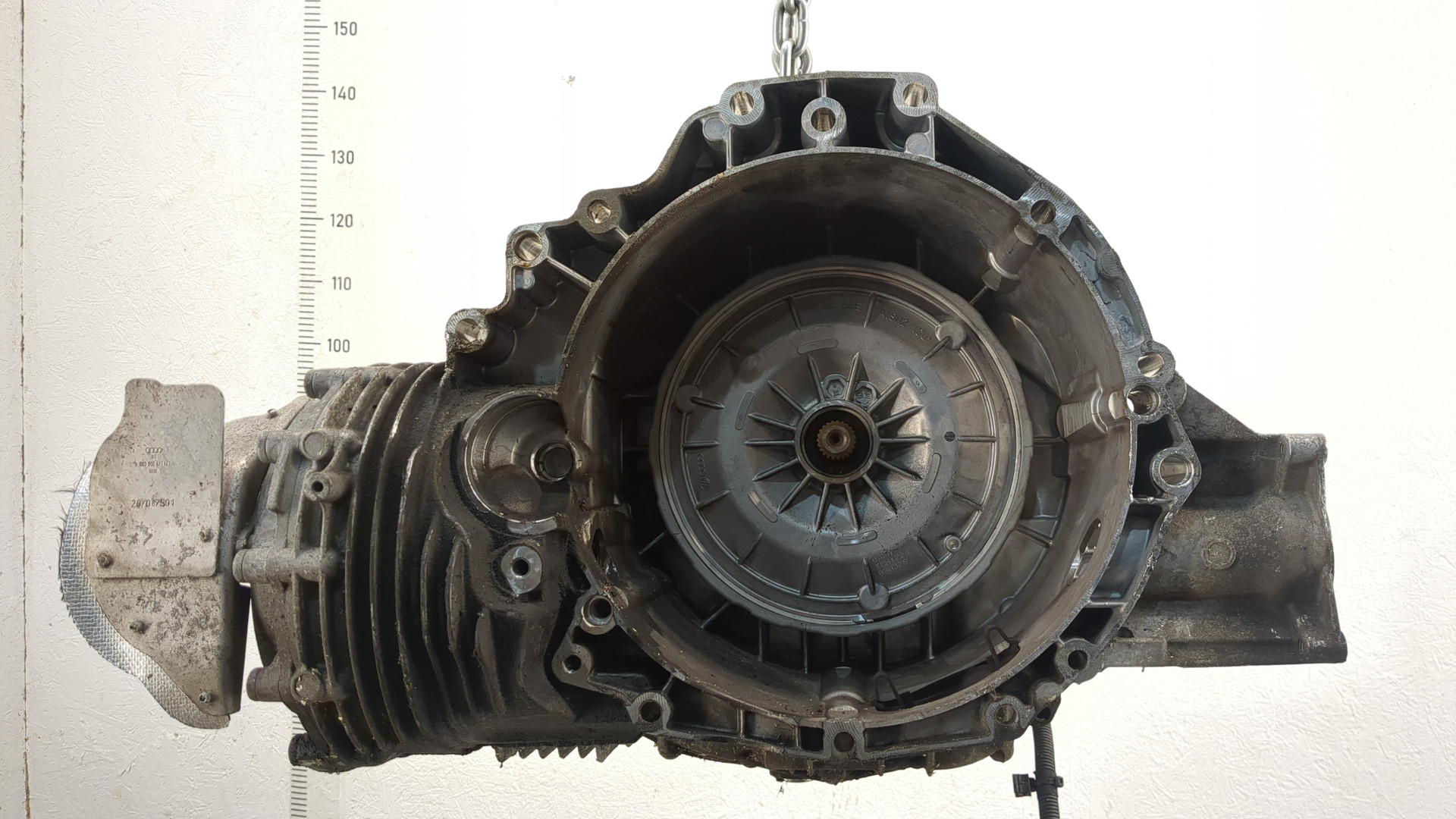 АКПП (автоматическая коробка переключения передач)