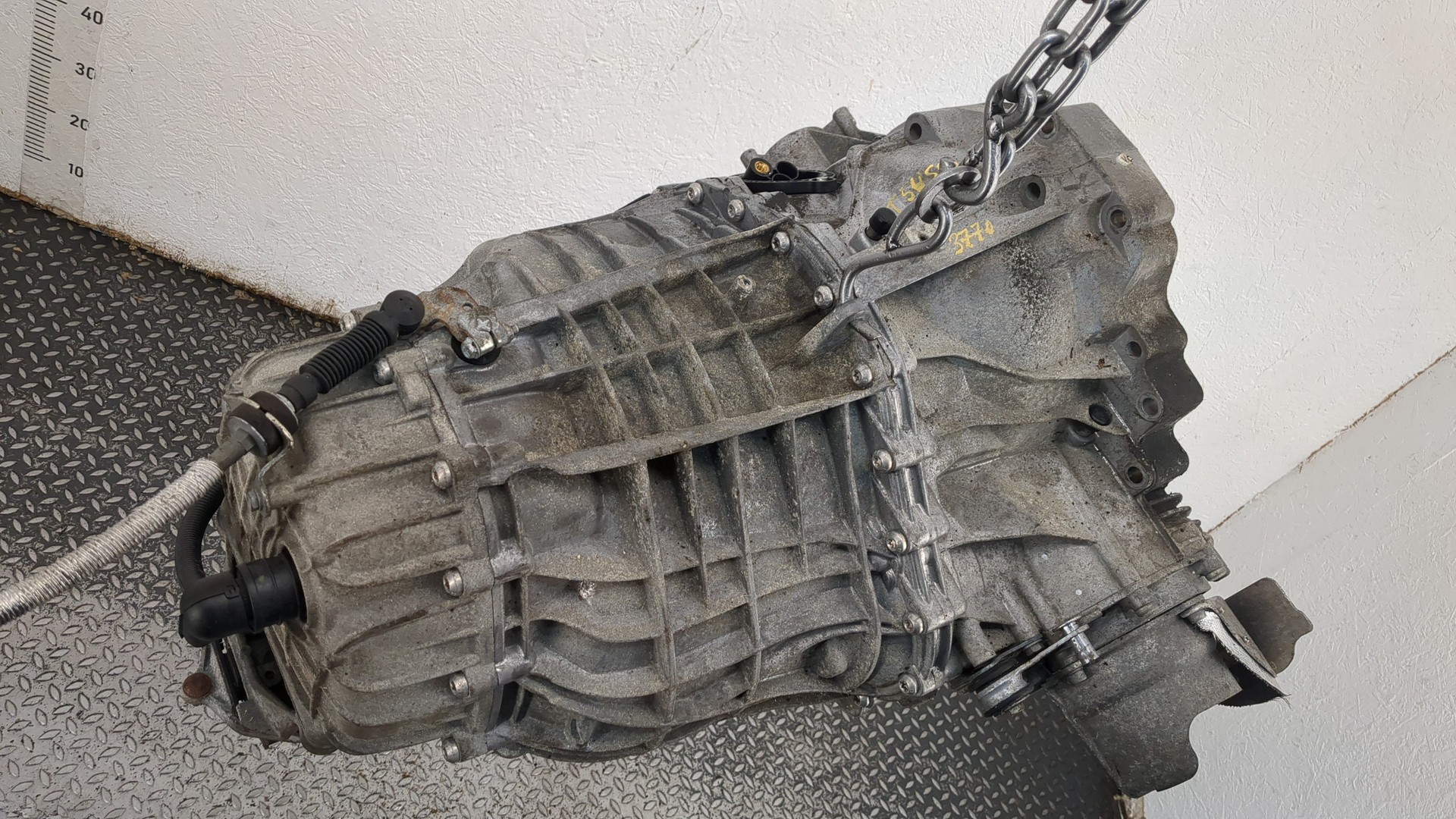 АКПП (автоматическая коробка переключения передач)