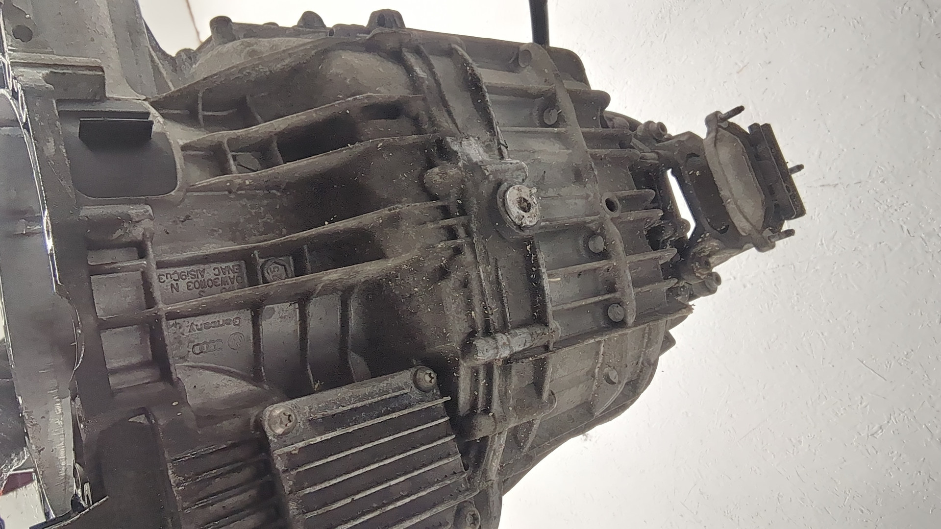 АКПП (автоматическая коробка переключения передач)