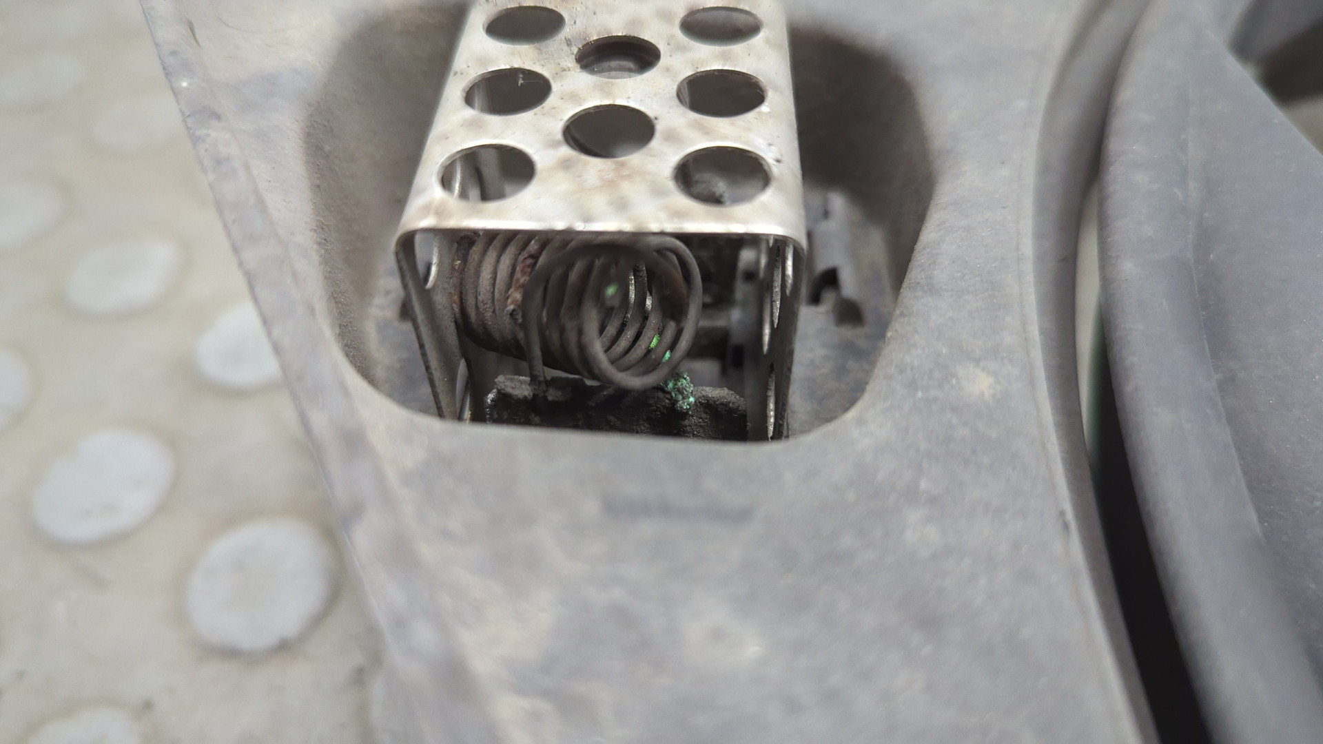 Вентилятор радиатора