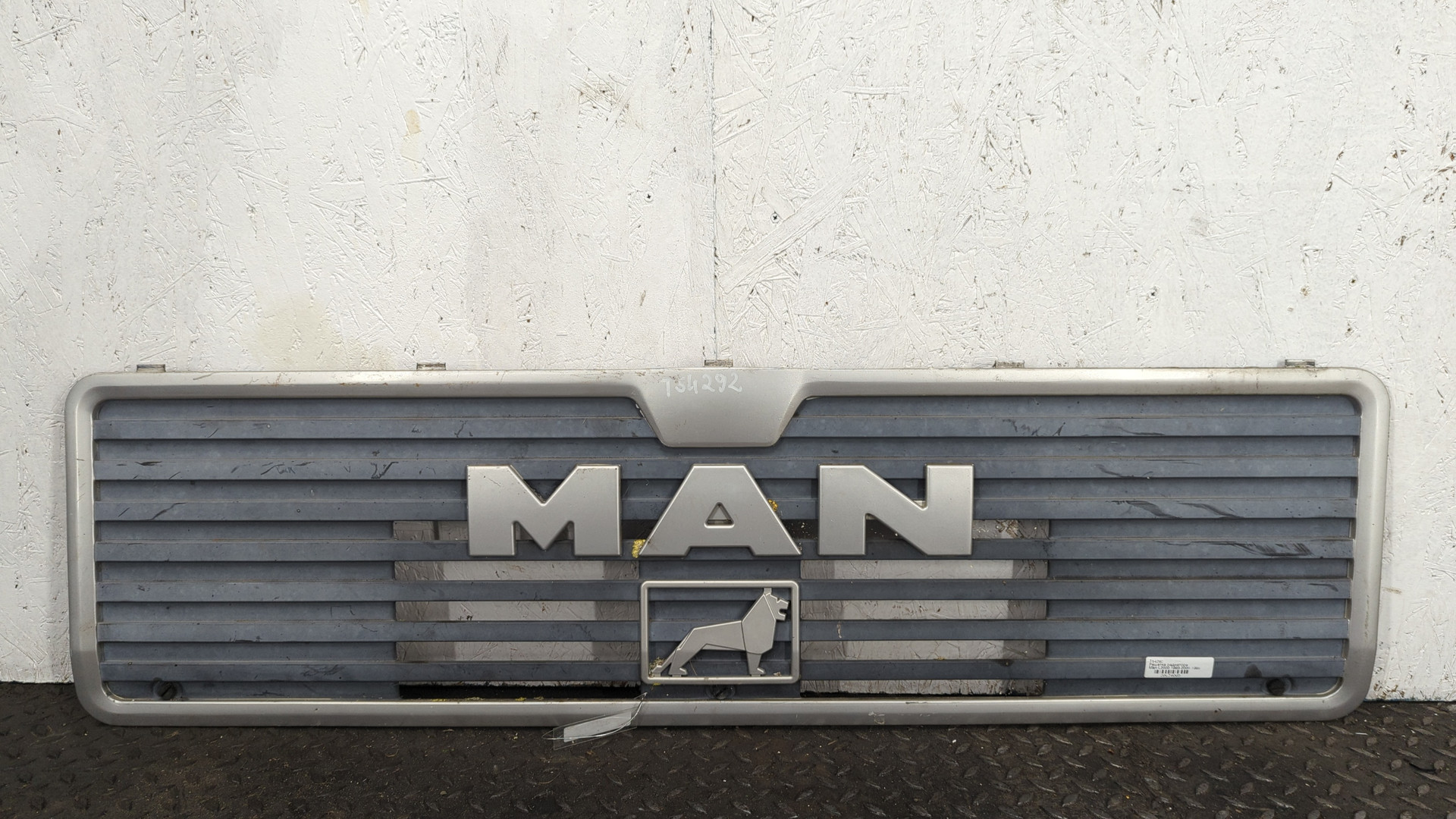 Решетка радиатора