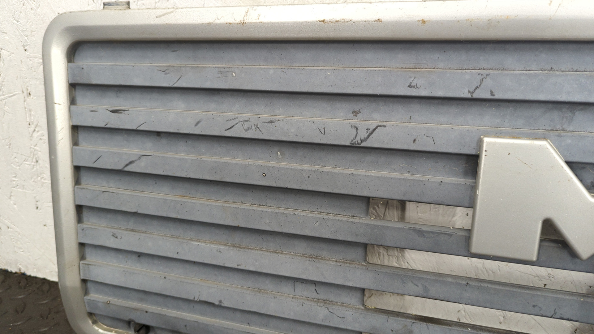 Решетка радиатора