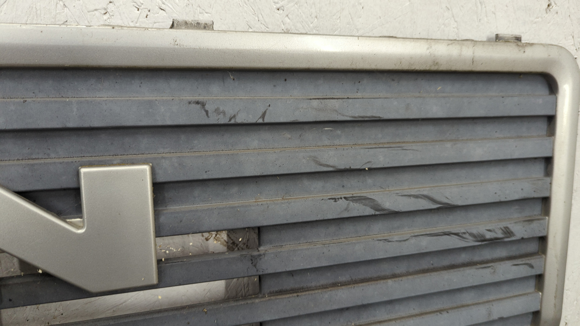 Решетка радиатора