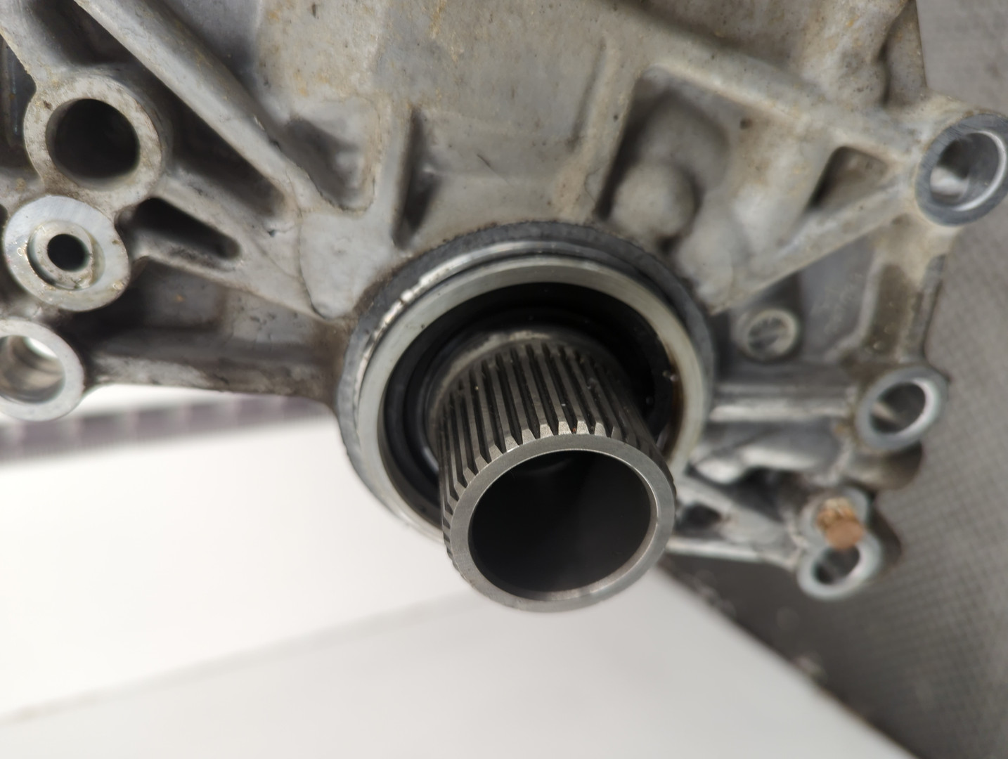 Коробка раздаточная