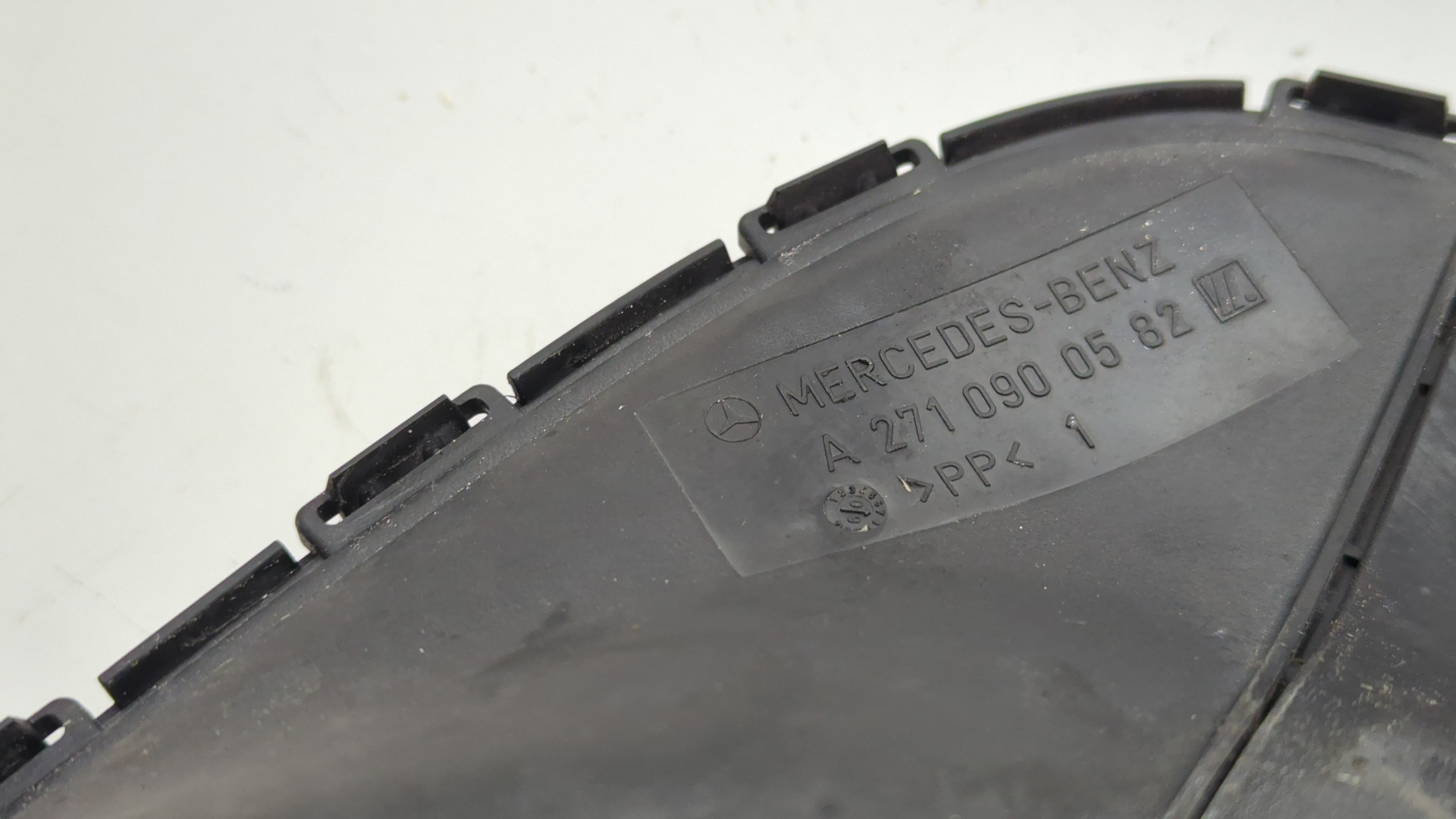 Корпус воздушного фильтра