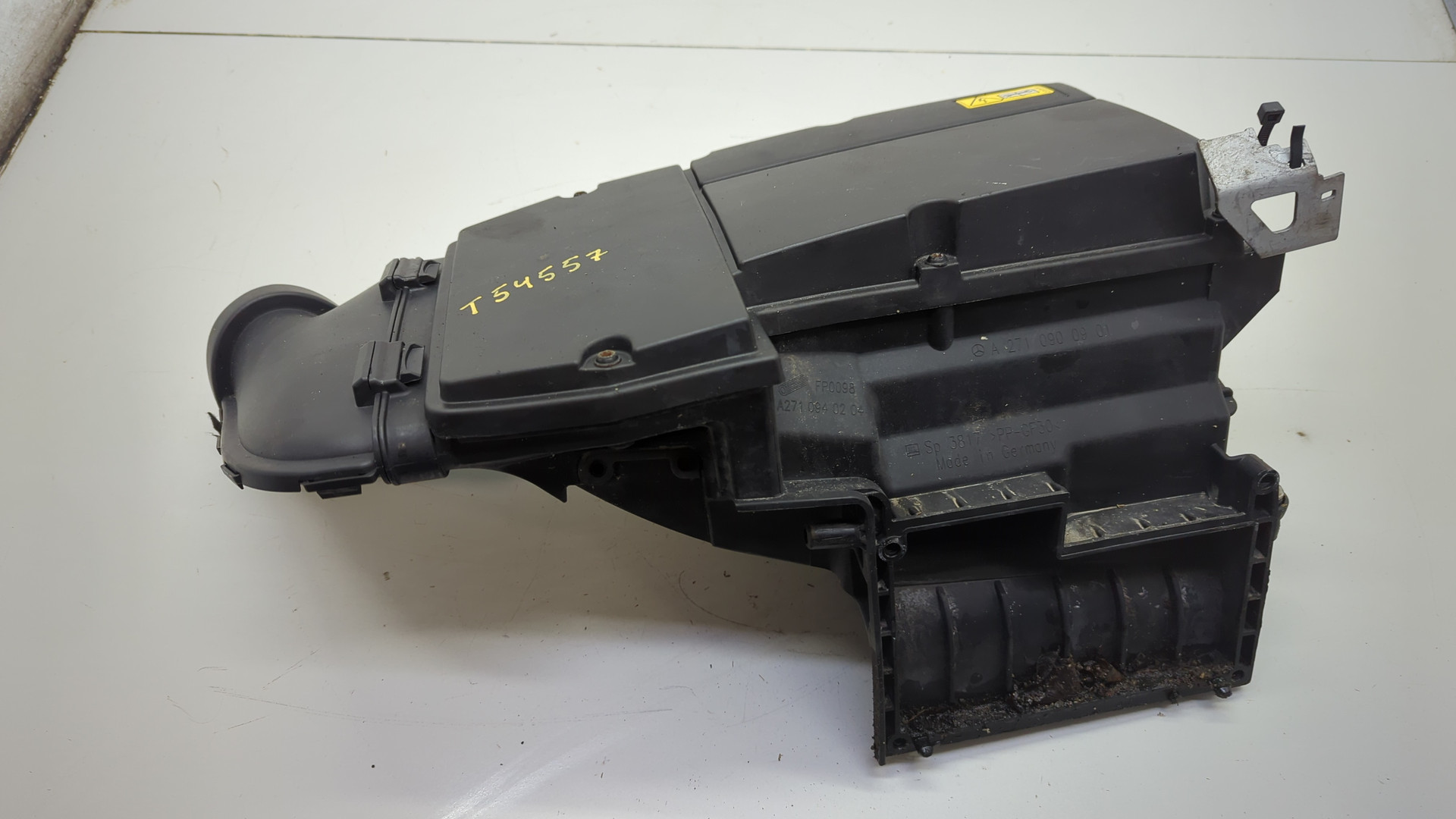 Корпус воздушного фильтра