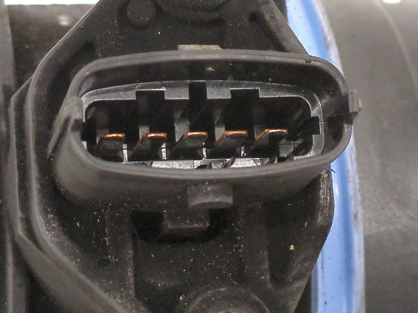 Расходомер воздуха (ДМРВ)