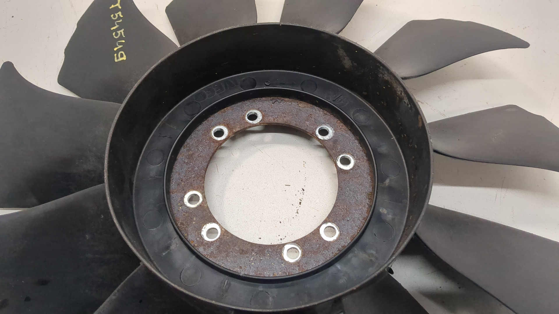 Крыльчатка