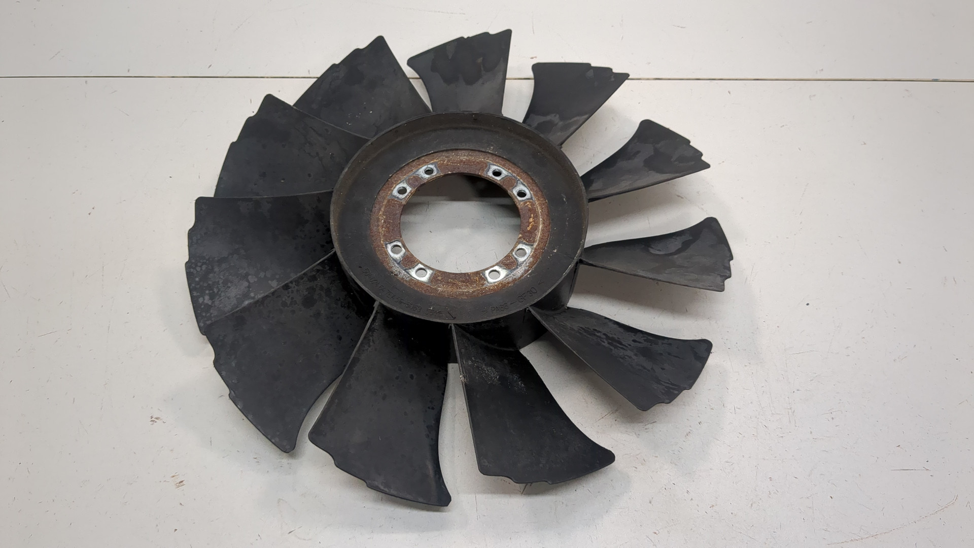 Крыльчатка