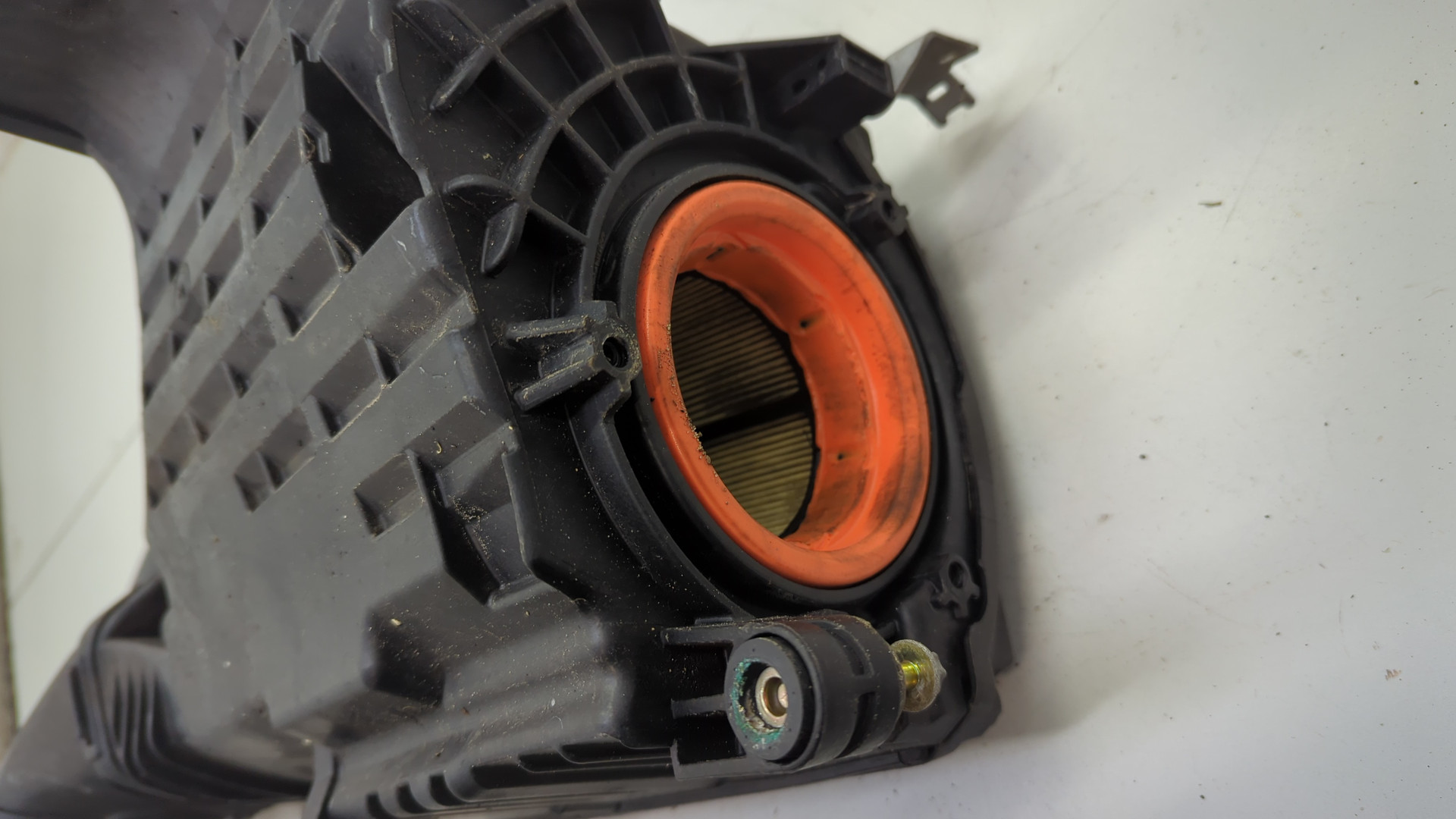 Корпус воздушного фильтра