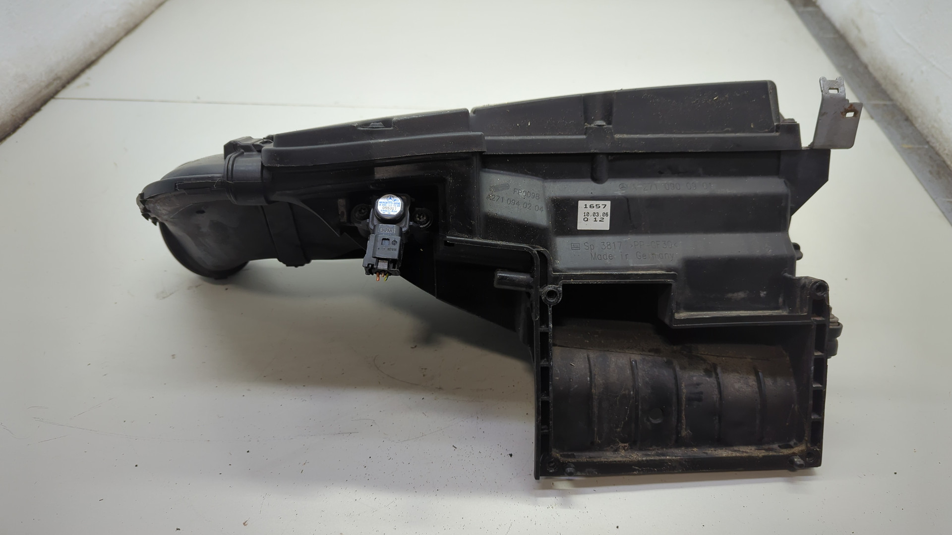 Корпус воздушного фильтра