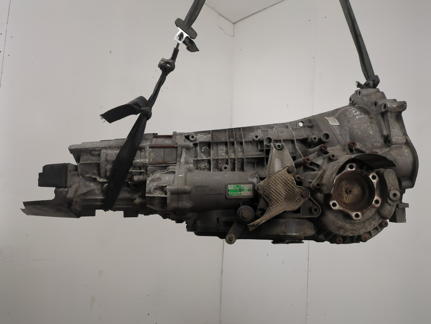 АКПП (автоматическая коробка переключения передач)