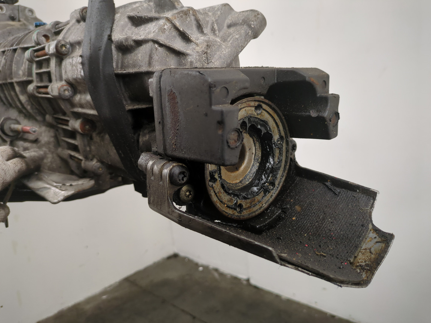 АКПП (автоматическая коробка переключения передач)