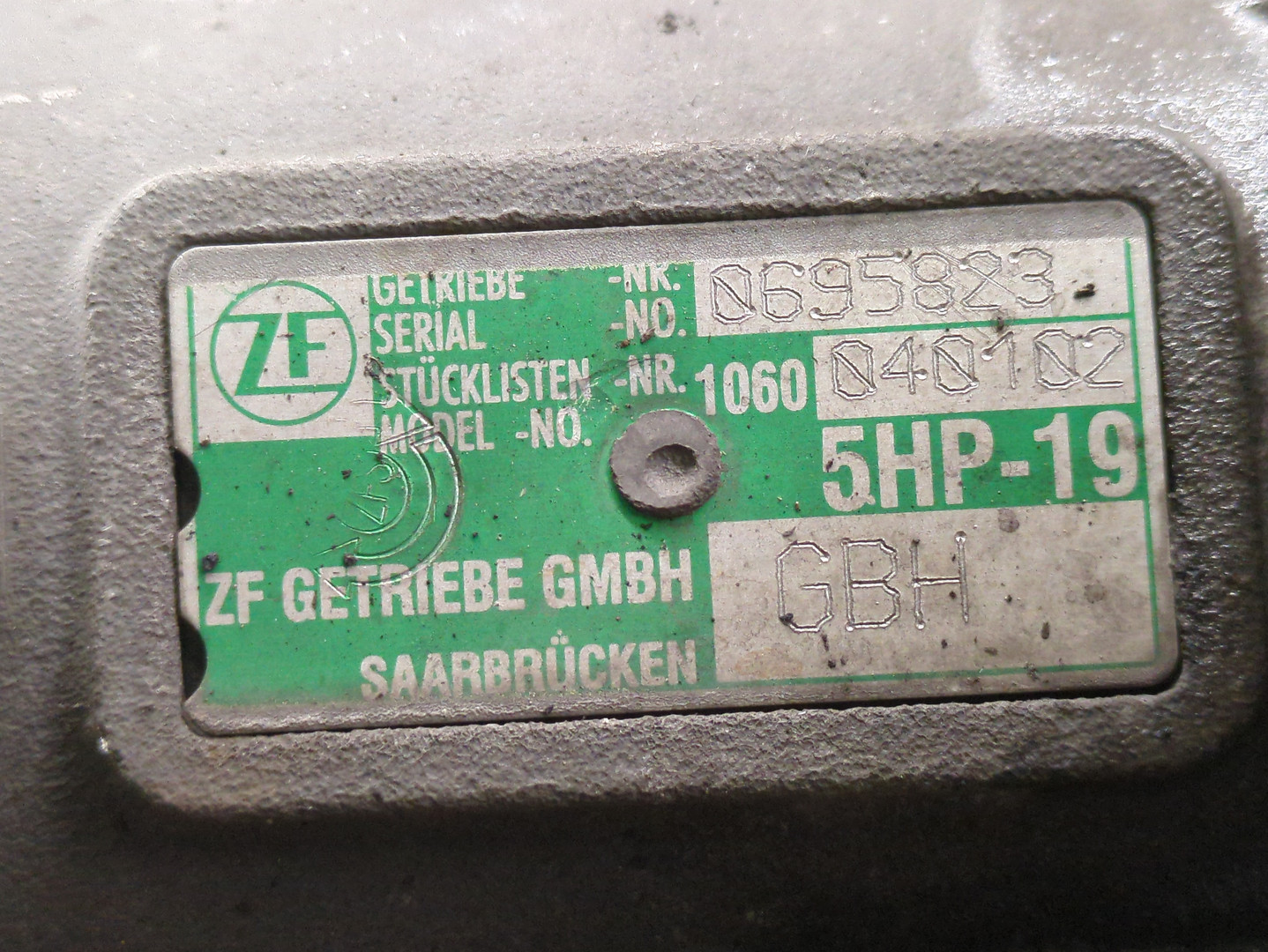 АКПП (автоматическая коробка переключения передач)