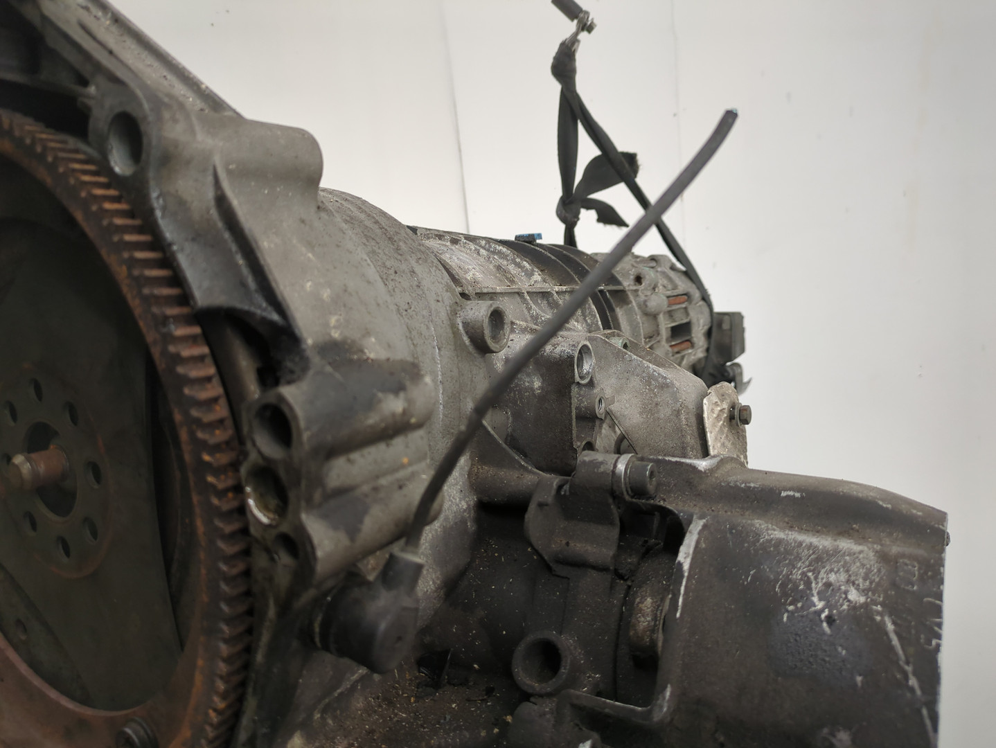 АКПП (автоматическая коробка переключения передач)