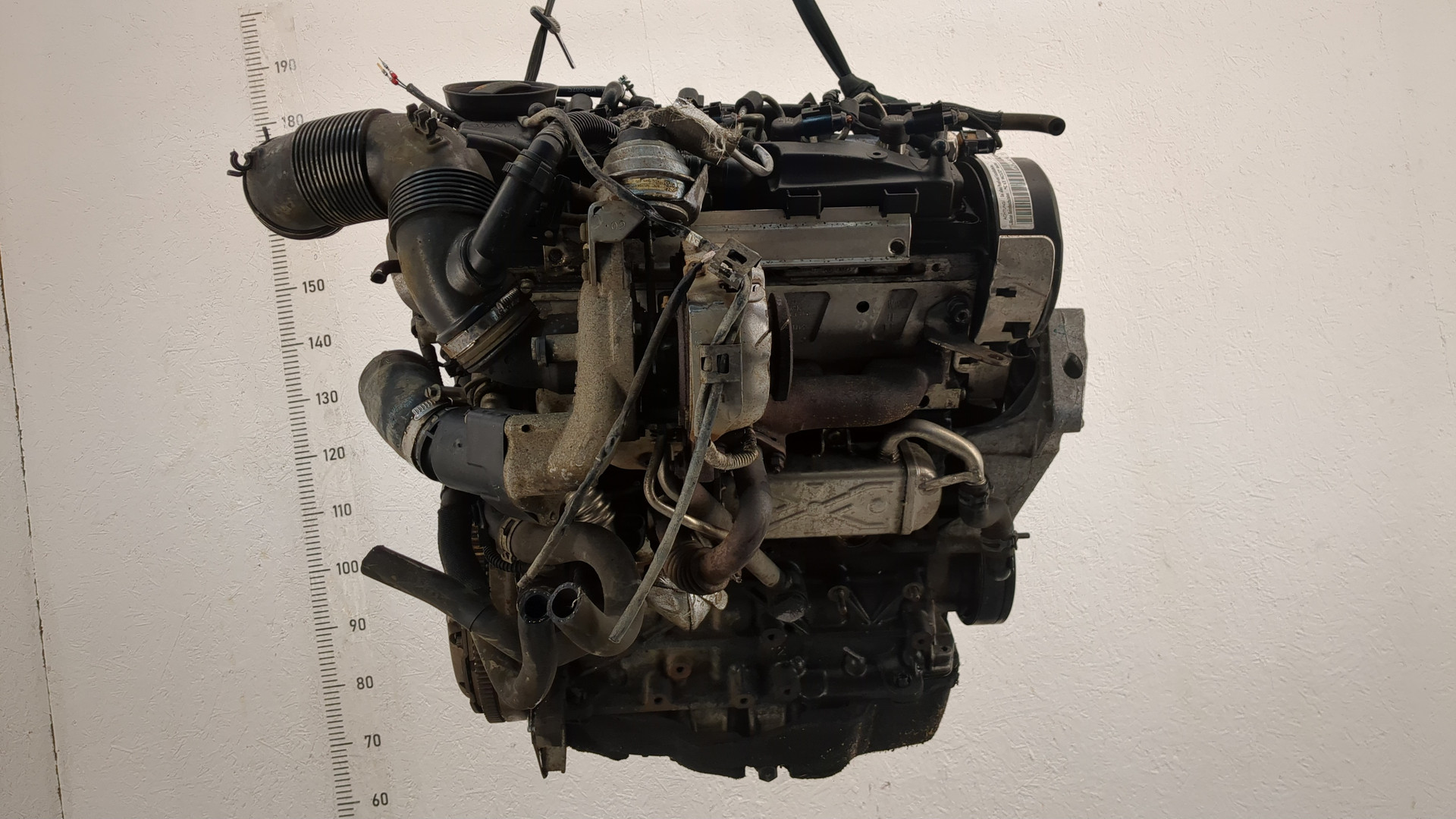 Двигатель (ДВС)