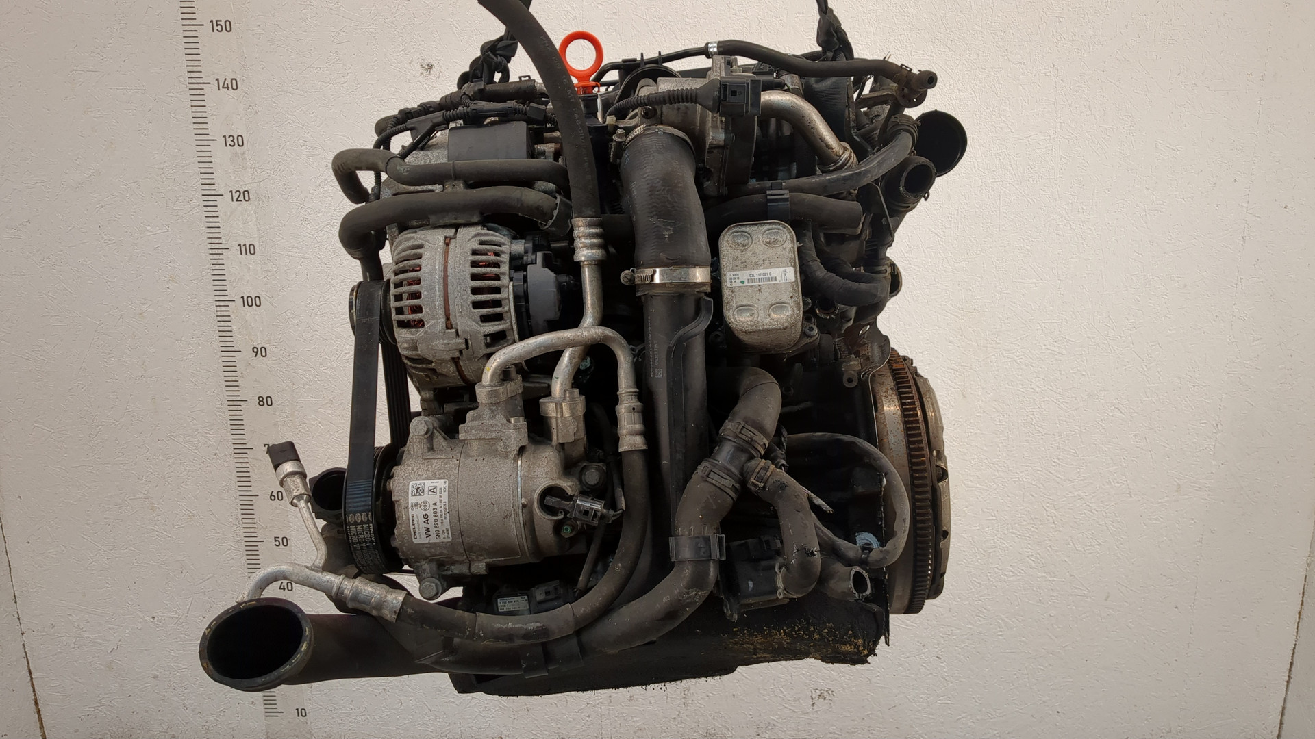 Двигатель (ДВС)