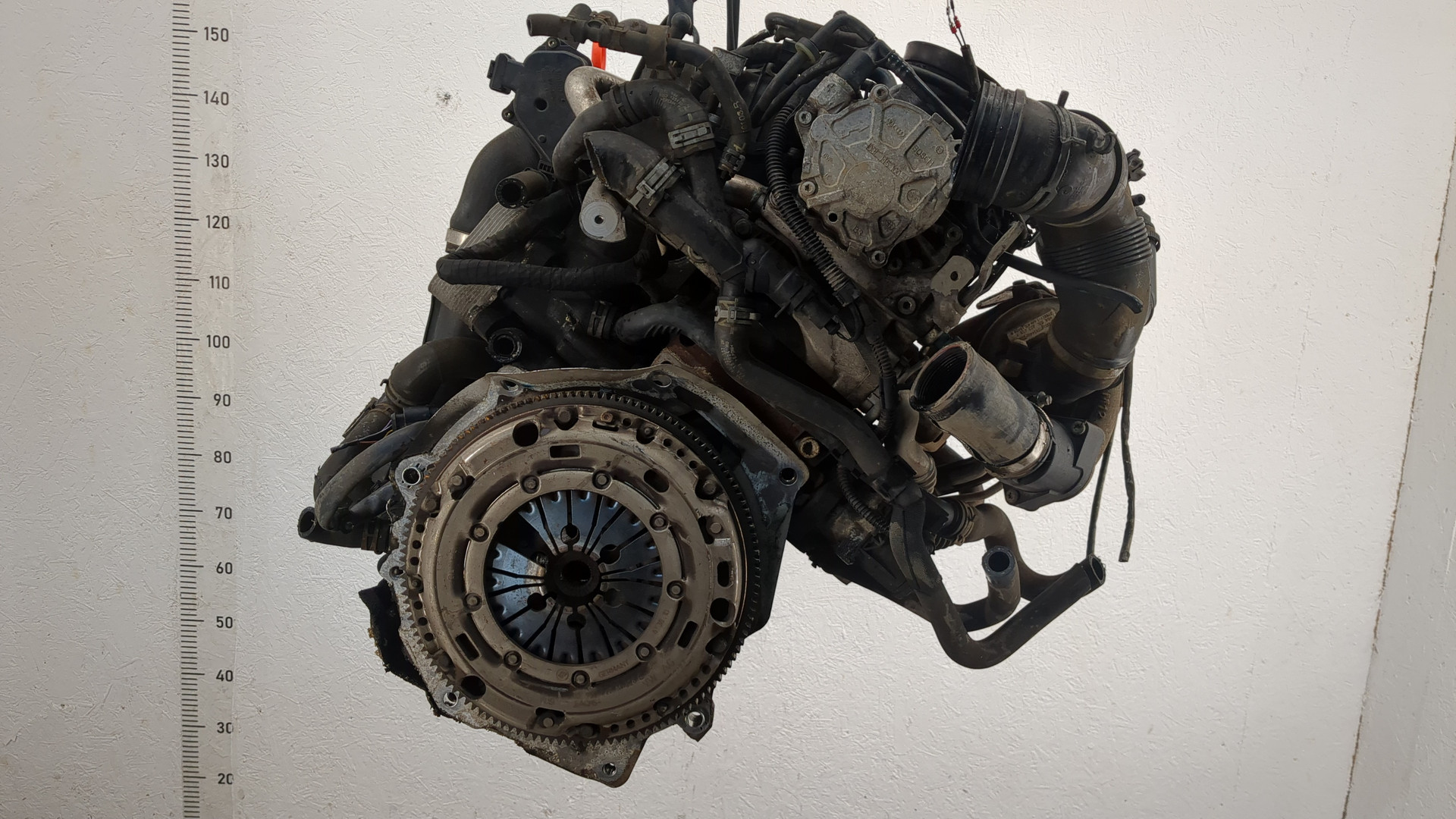 Двигатель (ДВС)