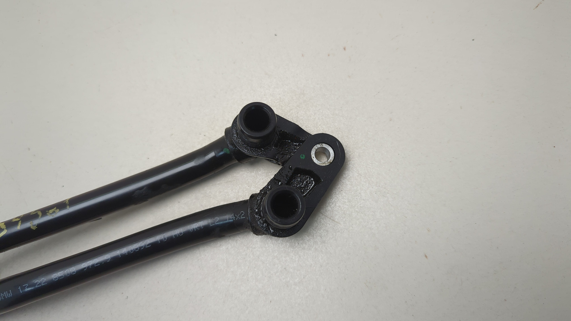 Трубка масляная