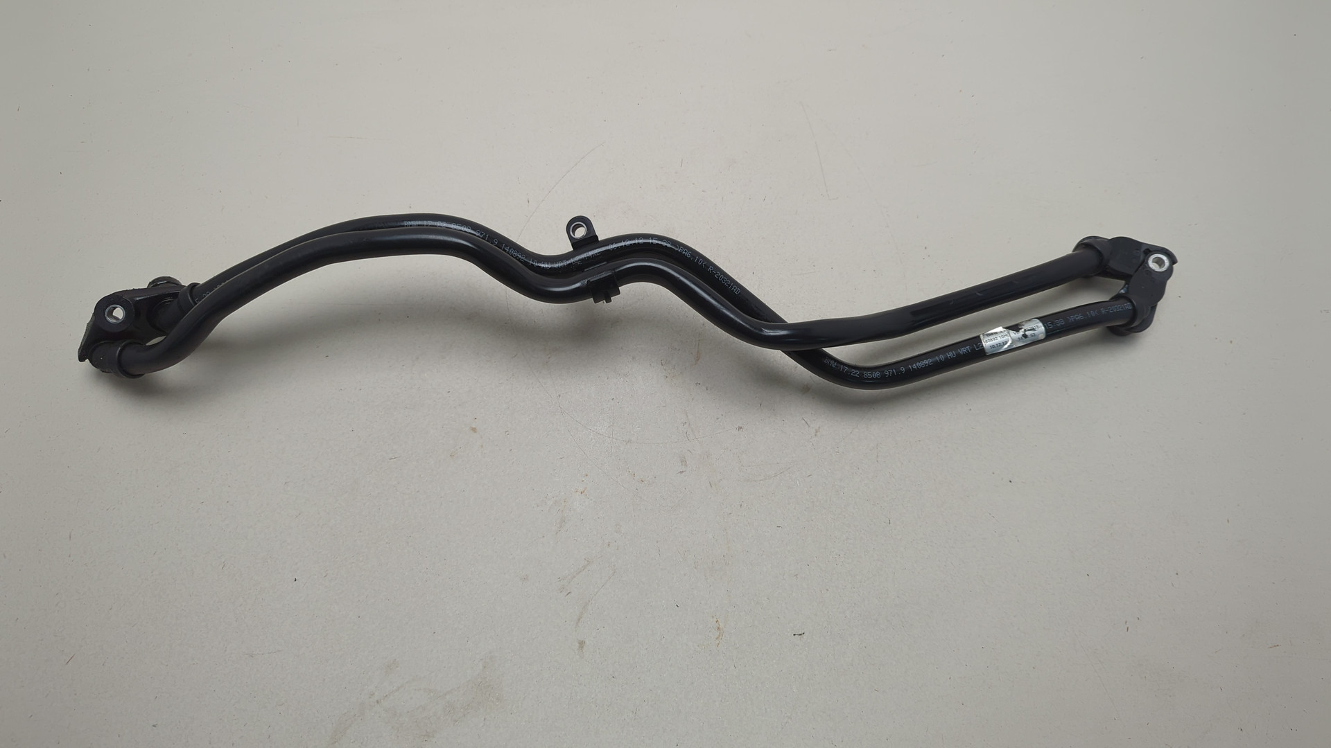 Трубка масляная