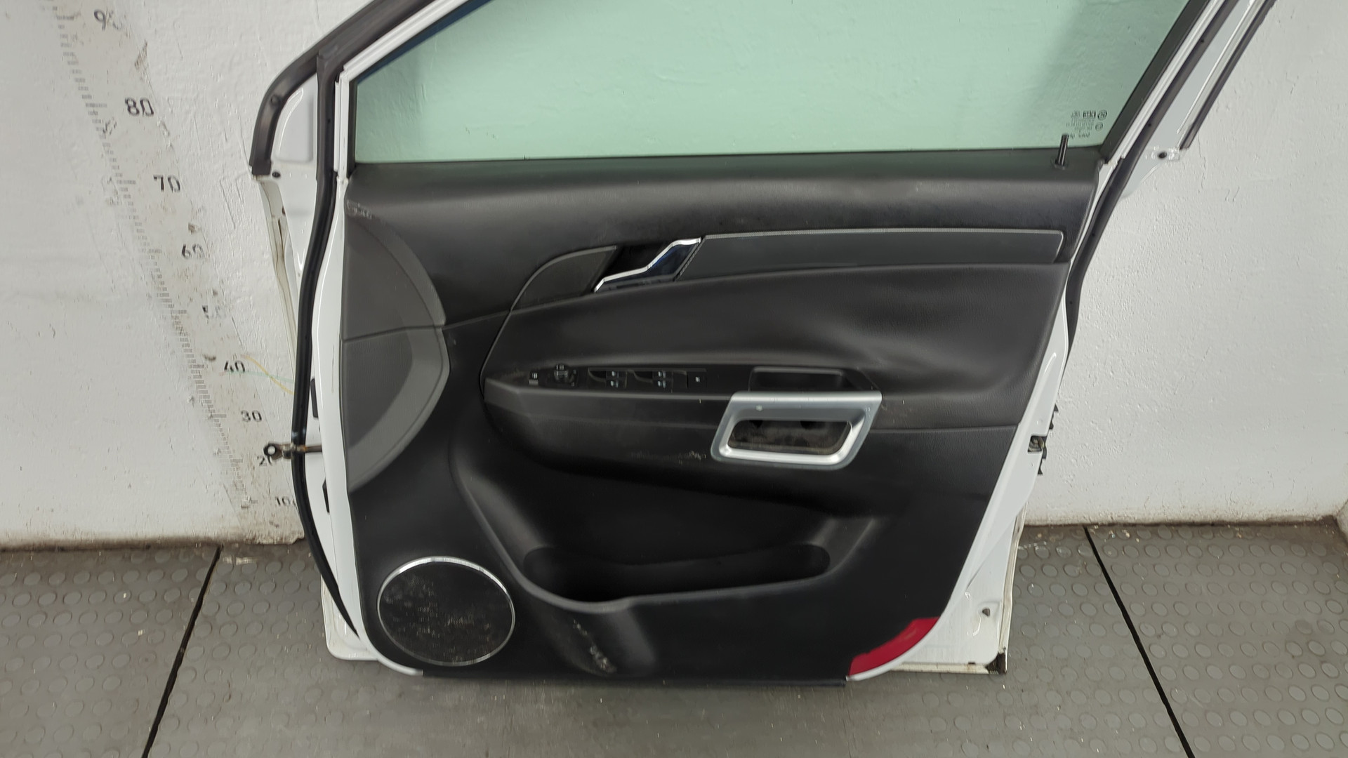 Дверь передняя правая